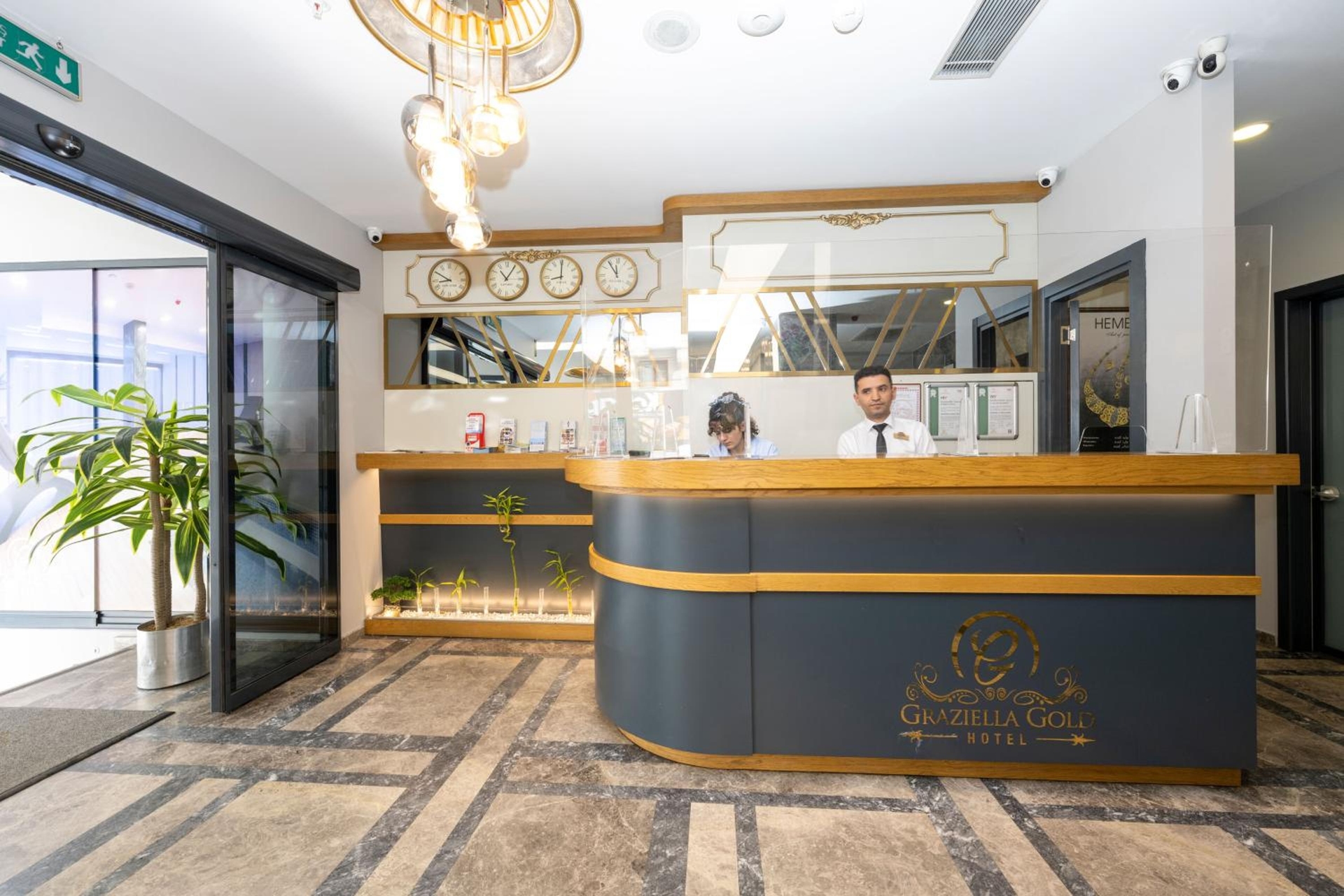 Foto de Graziella Gold Hotel