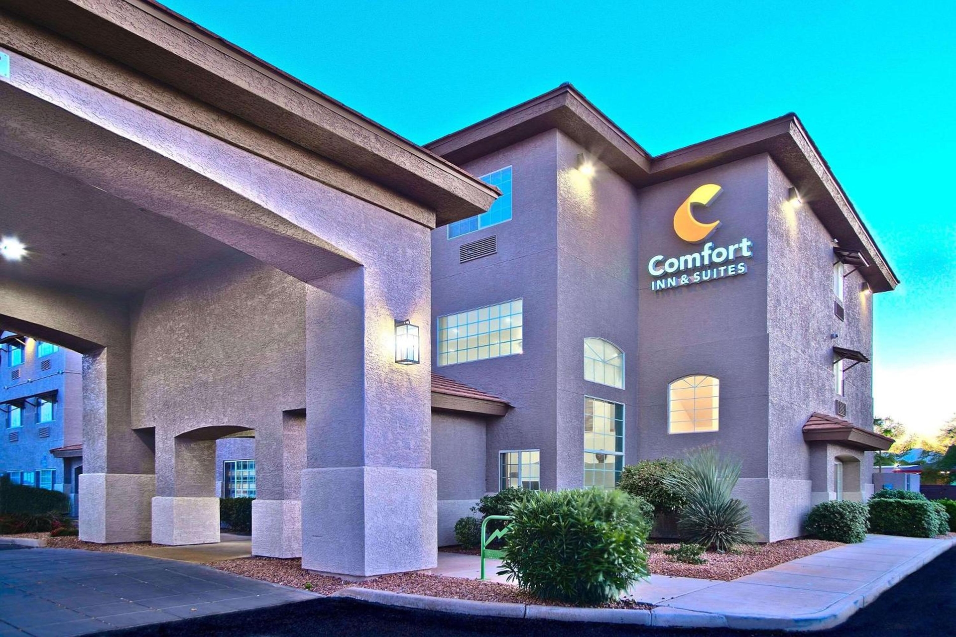 Comfort Inn & Suites Sierra Vista near Ft Huachuca, Sierra Vista