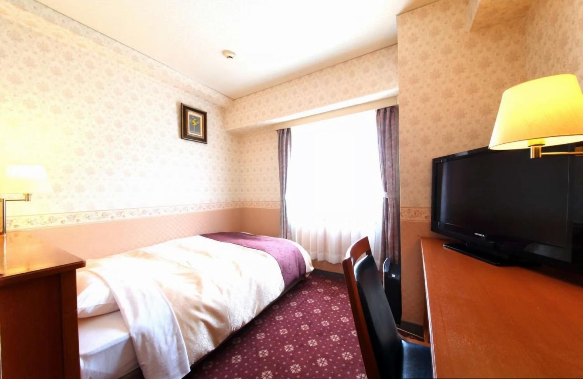 Foto de Hotel Seawave Beppu