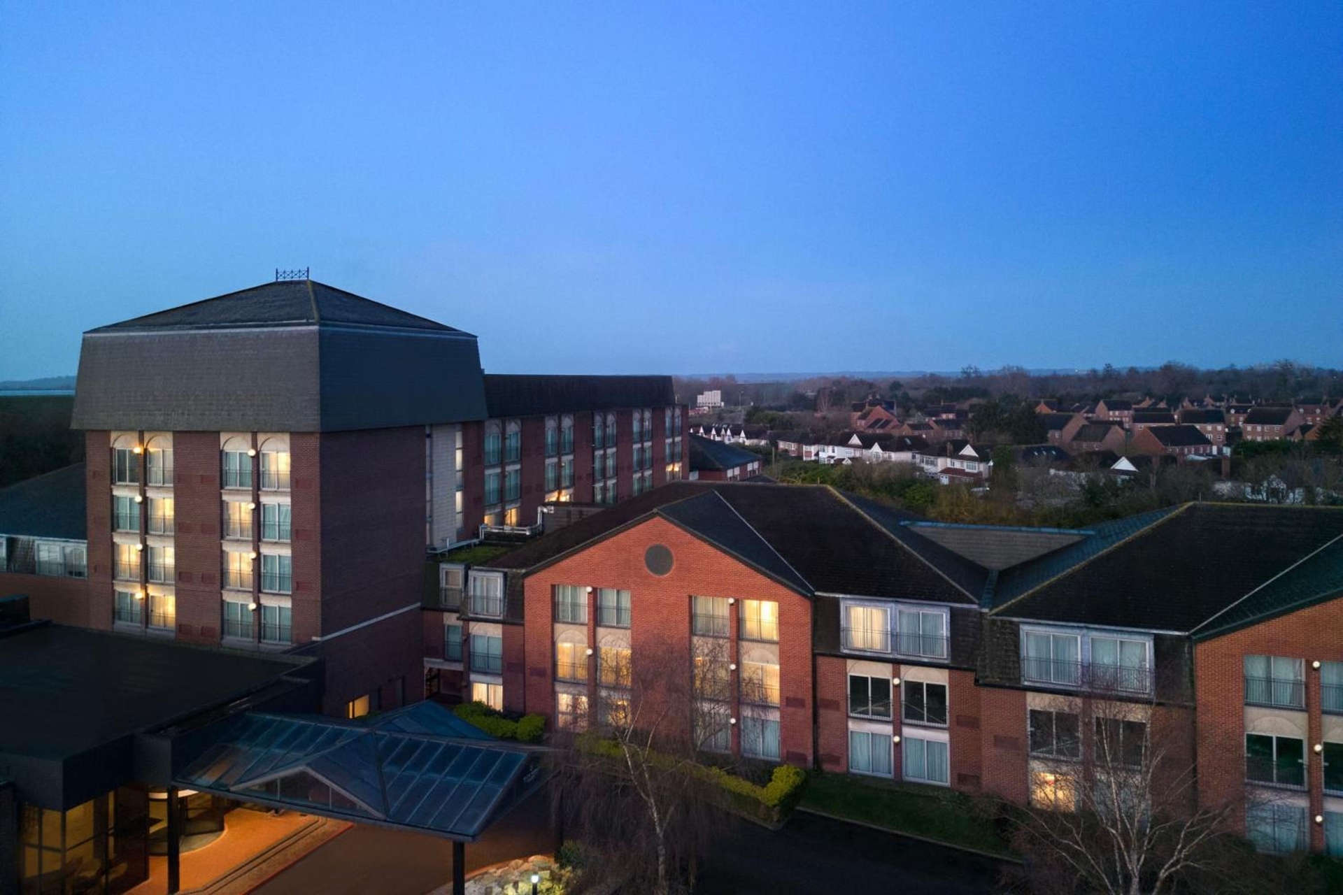 Delta Hotels by Marriott Heathrow Windsor, Windsor