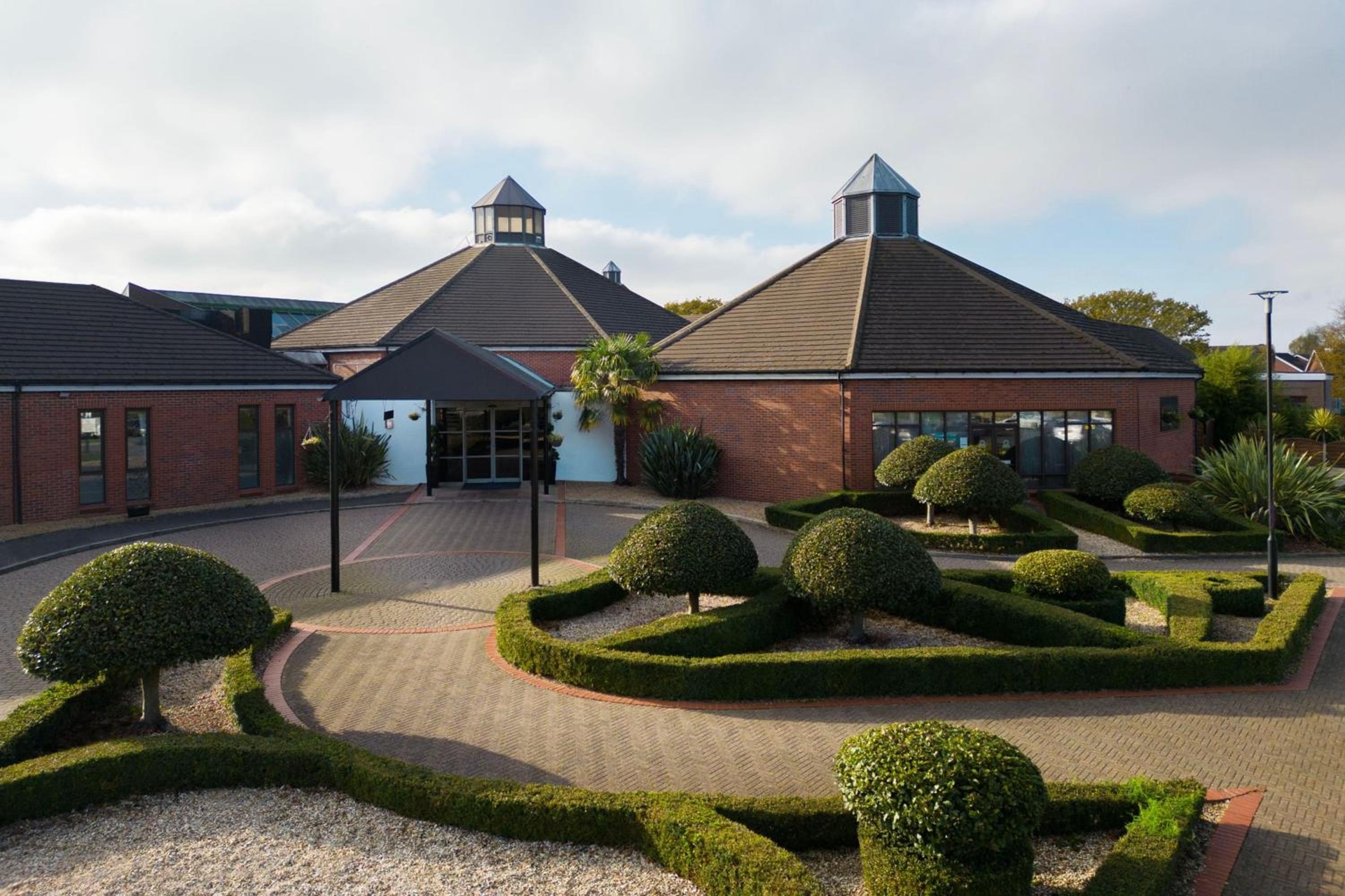 Delta Hotels by Marriott Waltham Abbey, Waltham Abbey
