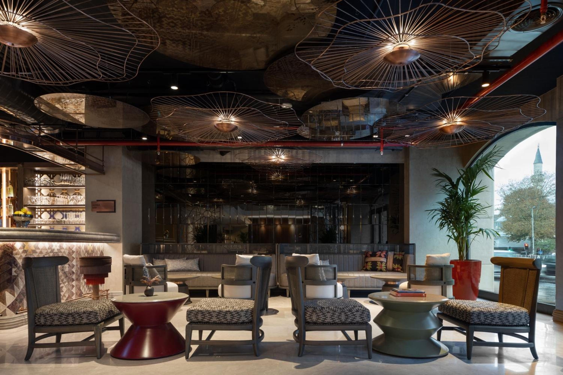 Foto de Burdock Hotel Istanbul, Autograph Collection