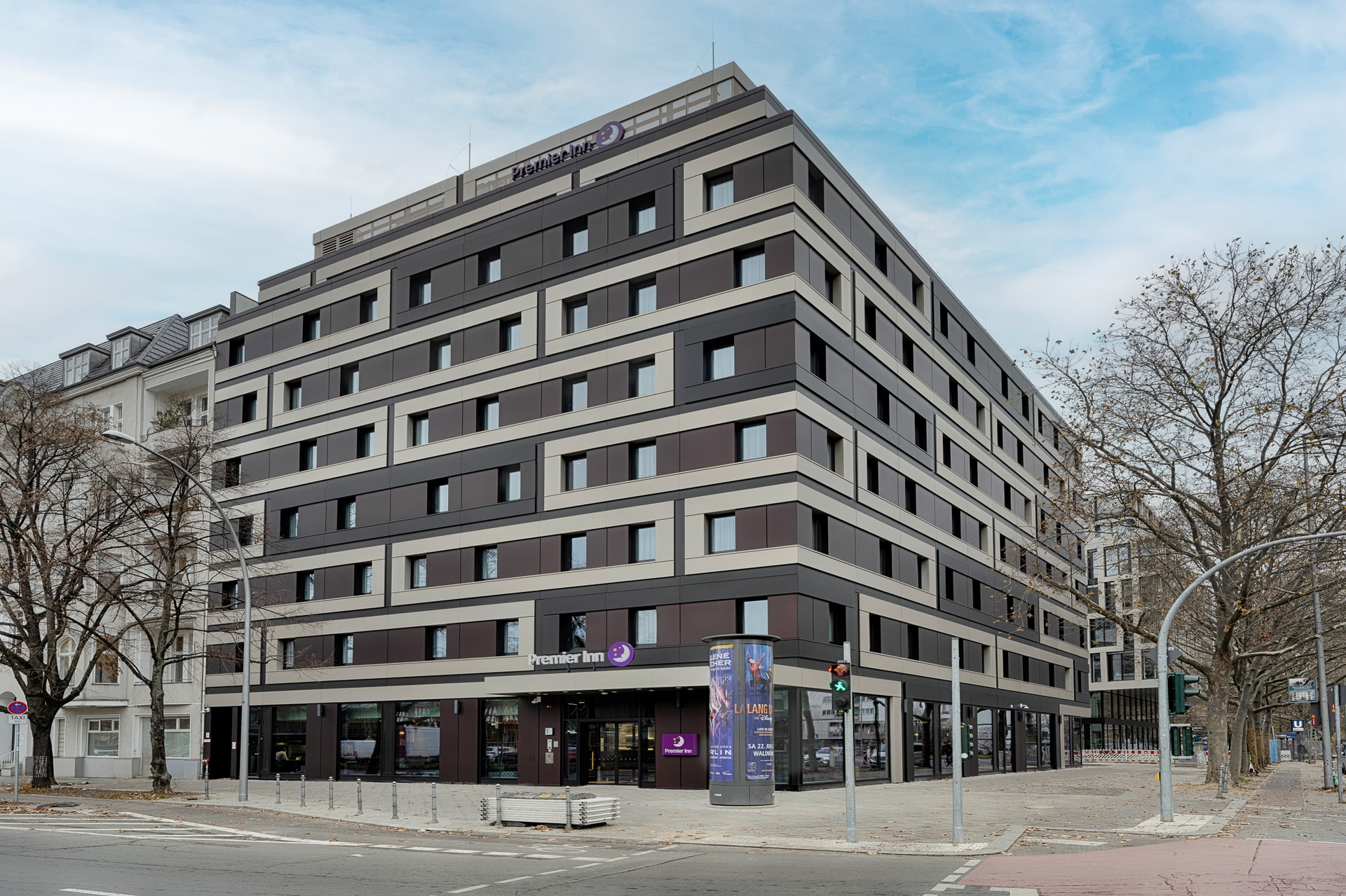 Premier Inn Berlin City Wilmserdorf