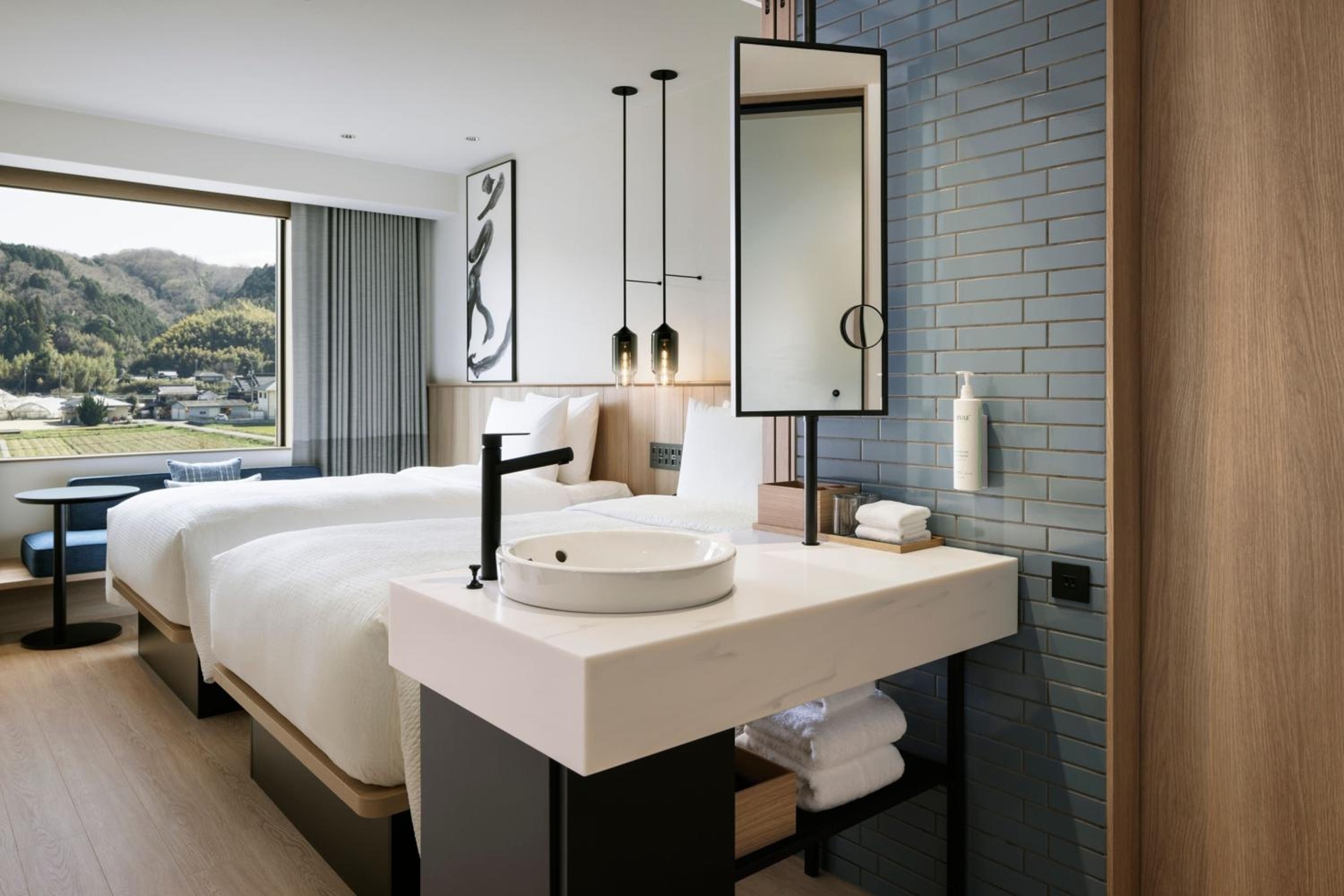 Foto de Fairfield by Marriott Okayama Tsuyama