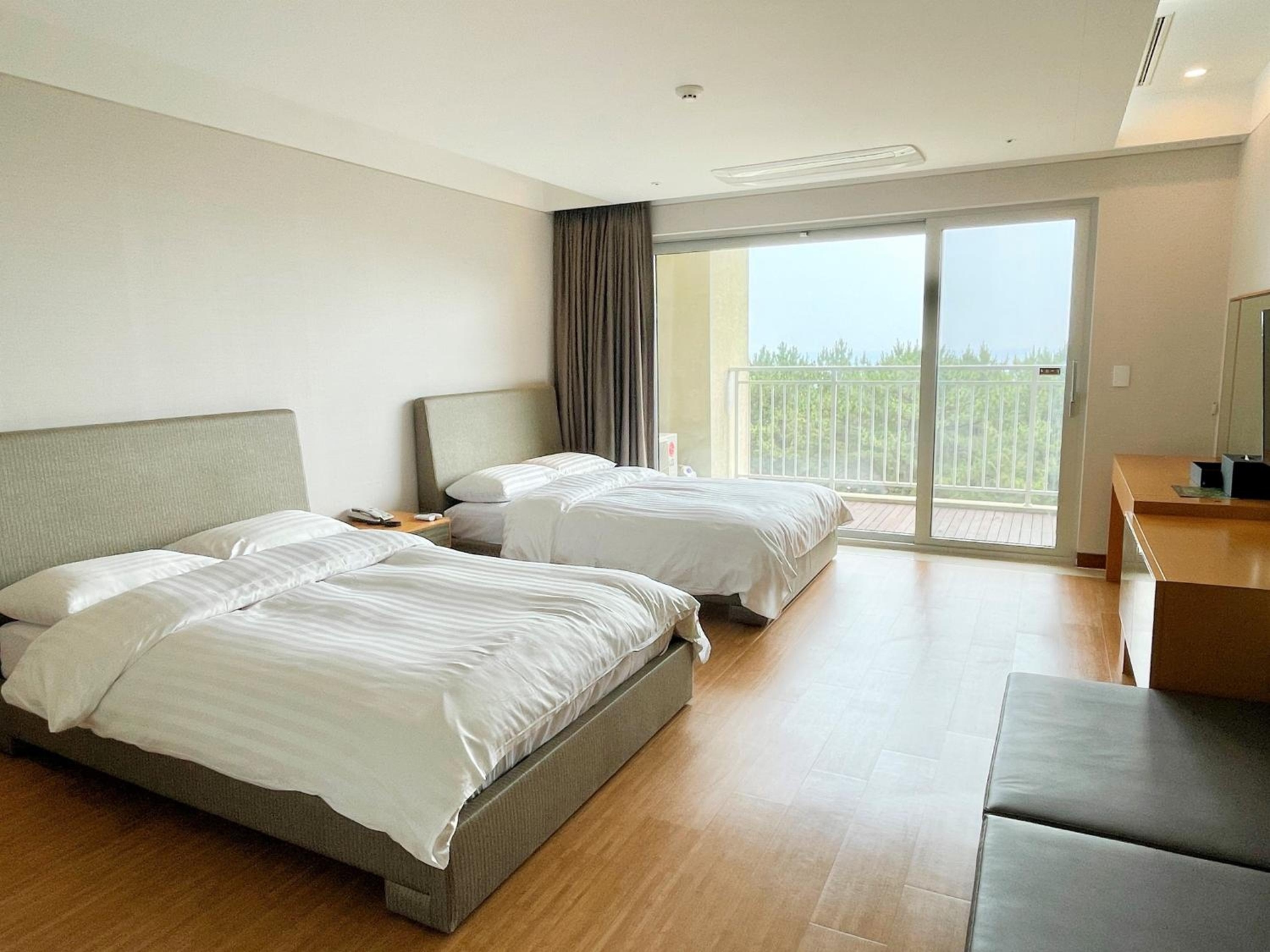 Foto de Sono Calm Jeju