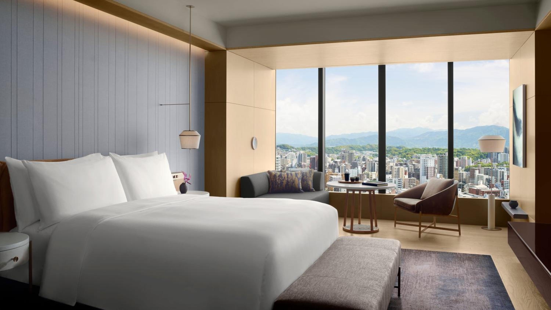 Foto de The Ritz-Carlton Fukuoka