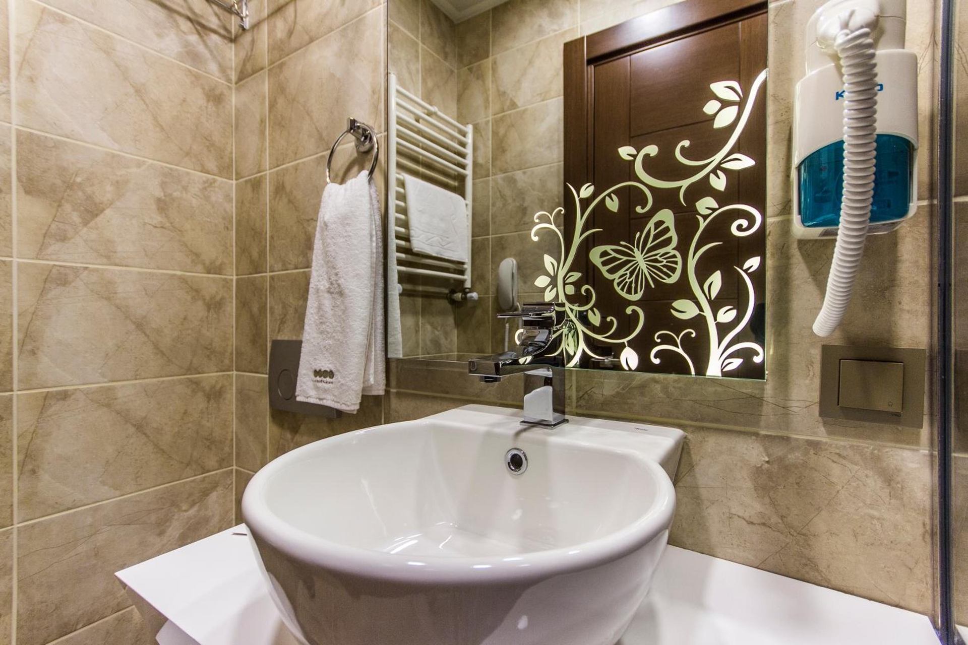 Foto de Taksim Cihangir Fidan Residence Hotel
