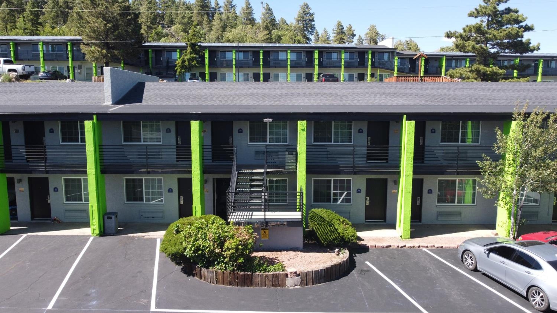 Hotel Aspen Flagstaff/ Grand Canyon InnSuites, Flagstaff