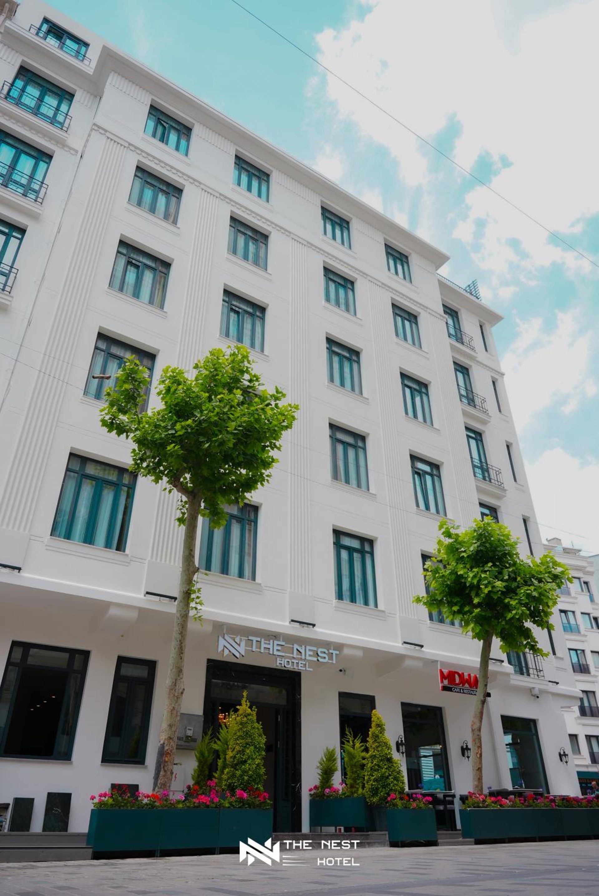 THE NEST HOTEL