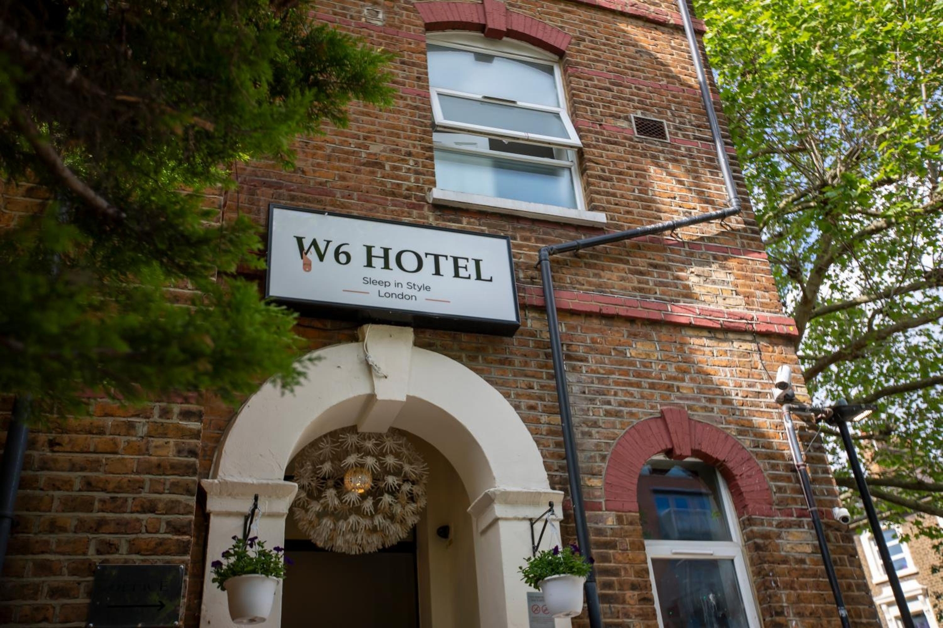 W6 Hotel, London