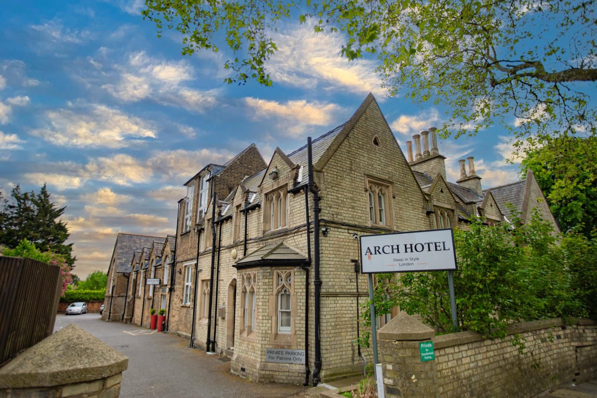 Arch Hotel, London