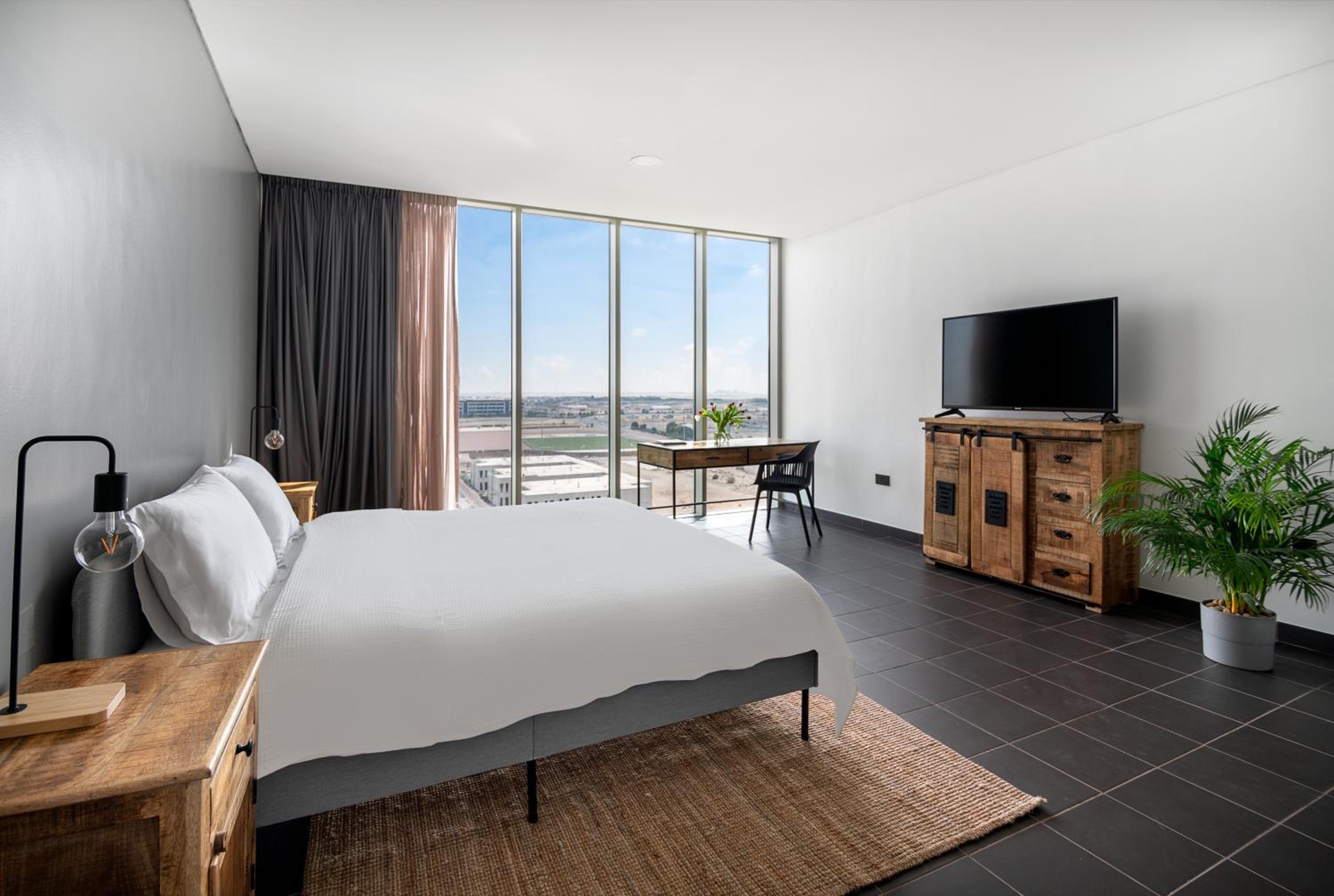 Emirates Sports Hotel Apartments, Dubai Sports City, Dubái