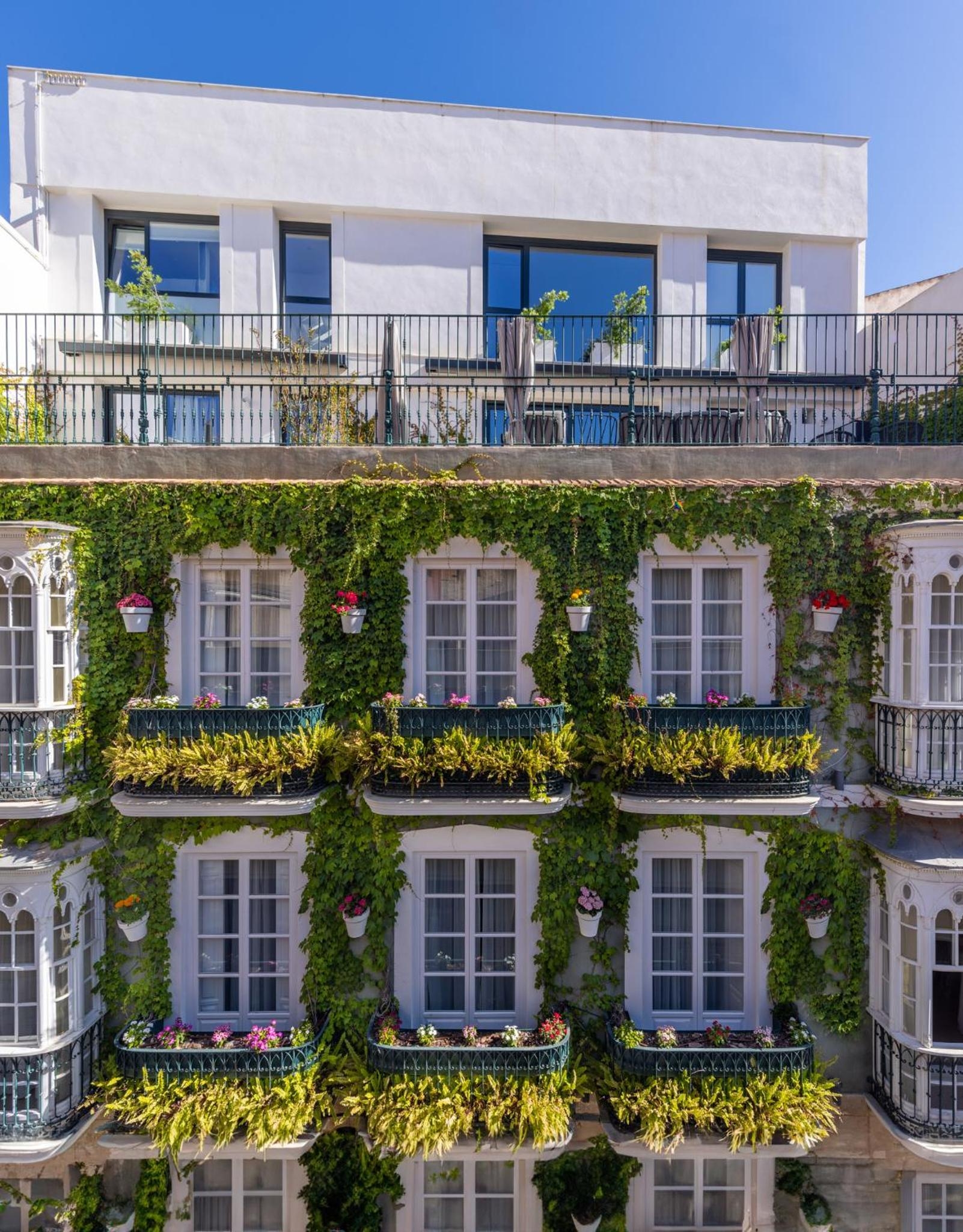 La Casa de las Flores, Cartagena
