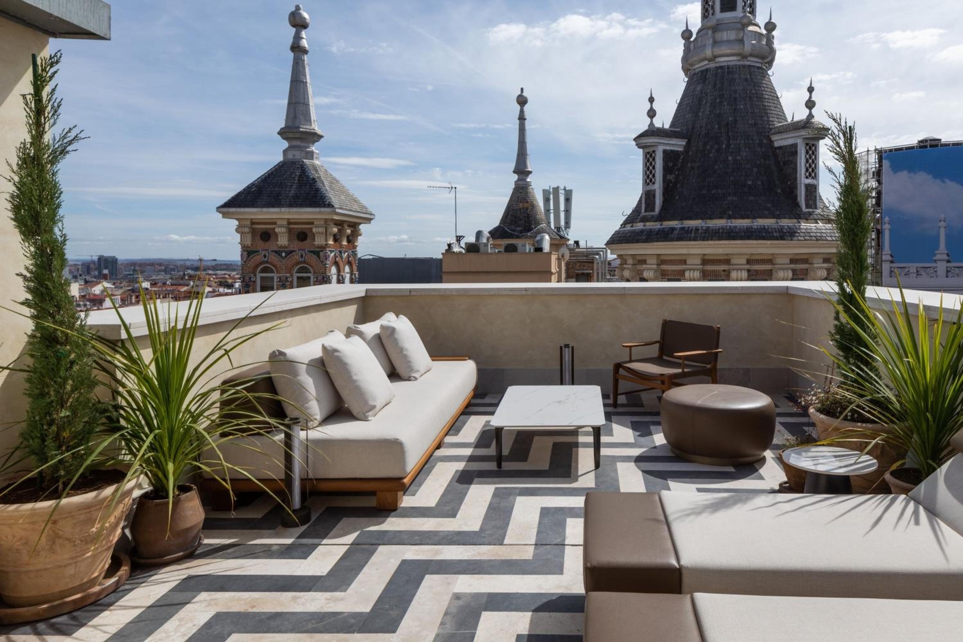 JW Marriott Hotel Madrid, Madrid