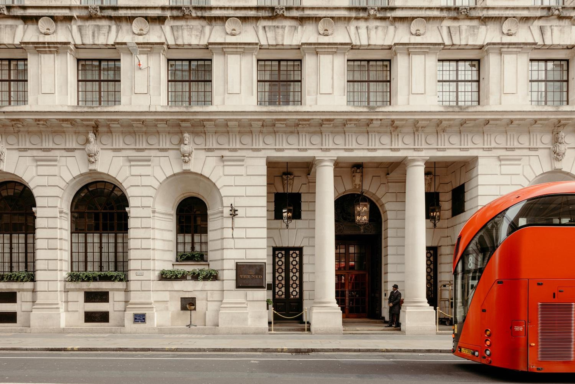 The Ned, London