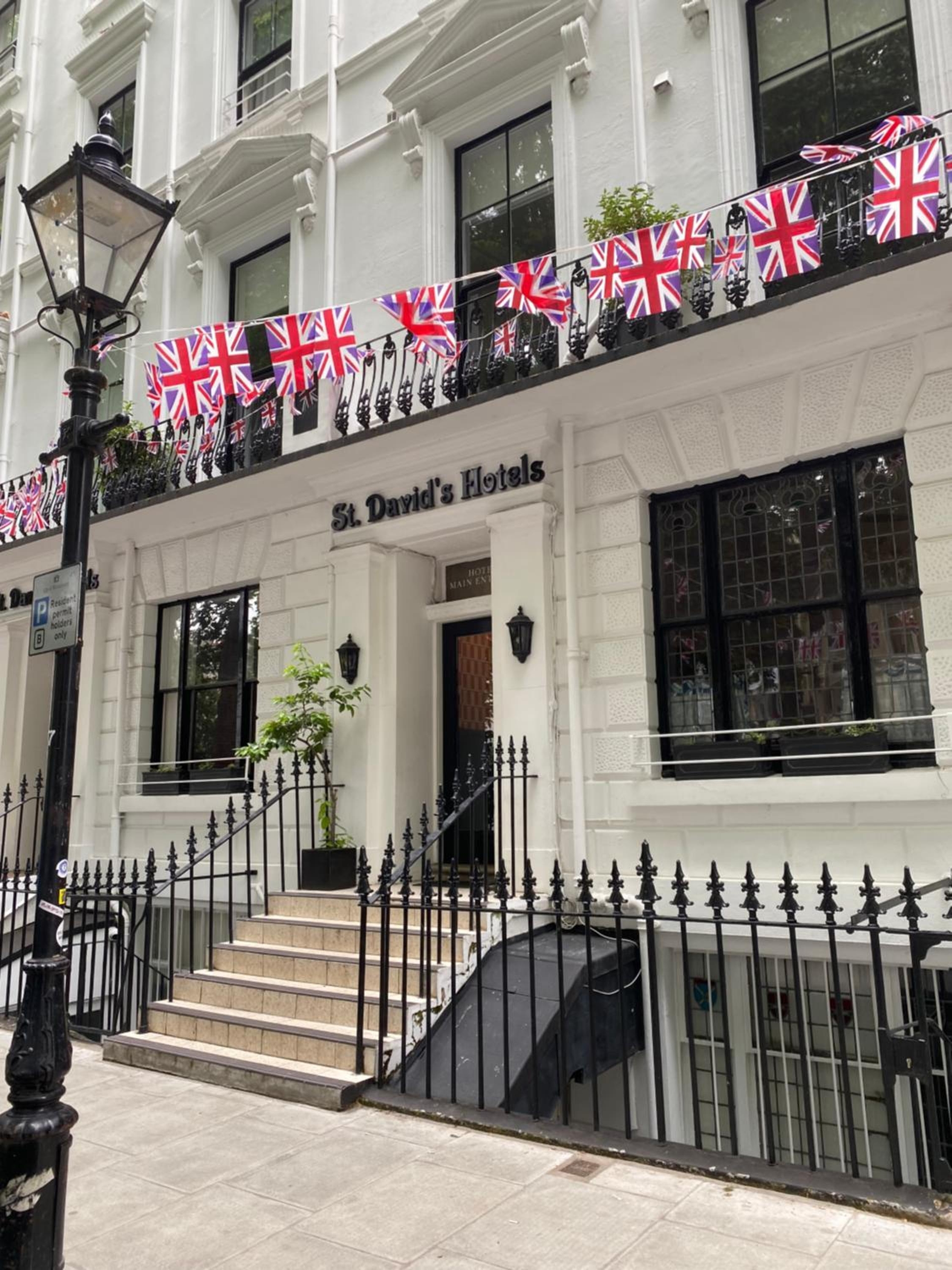 St. David's Hotels Paddington, London