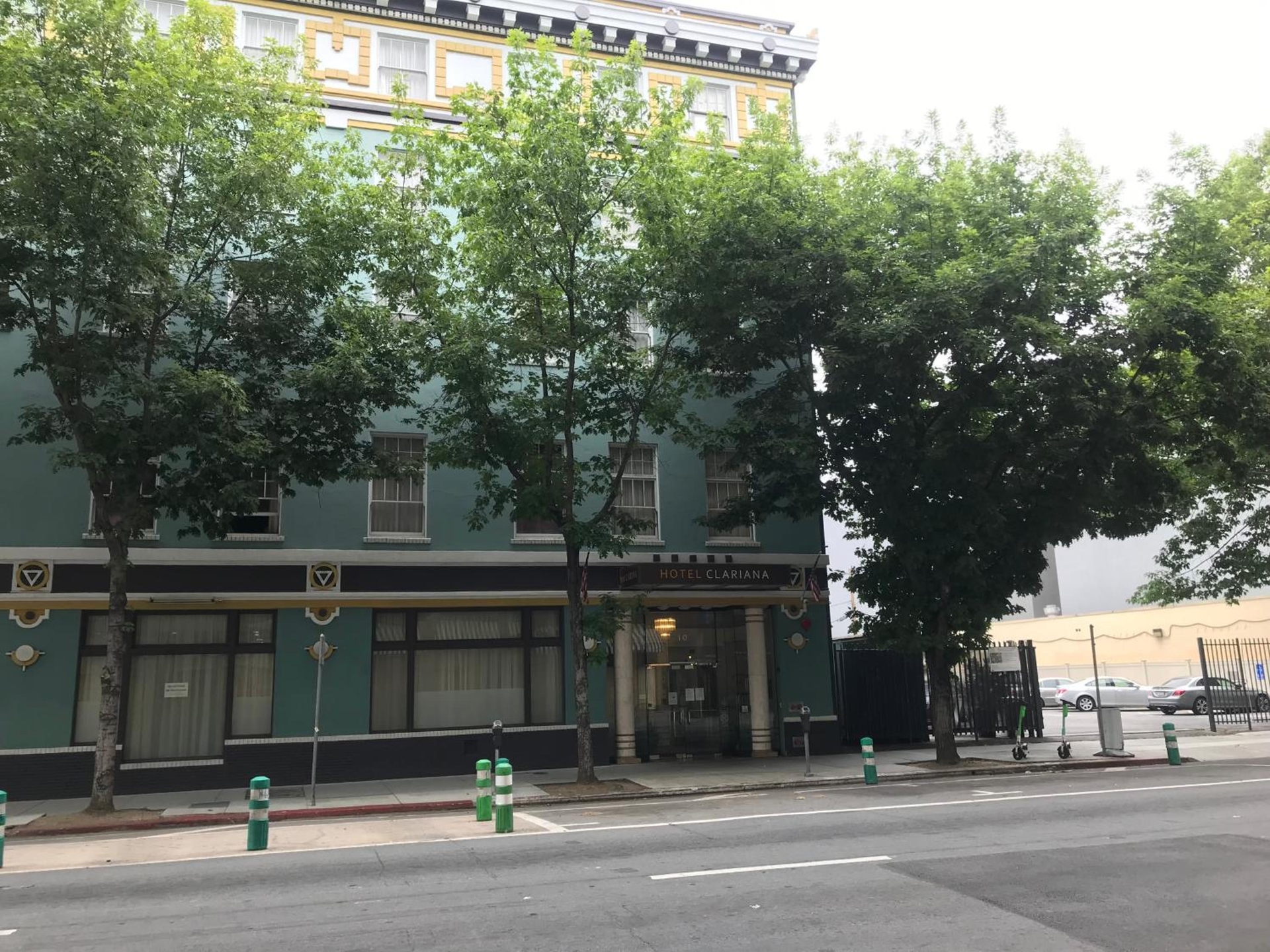 Hotel Clariana, San Jose