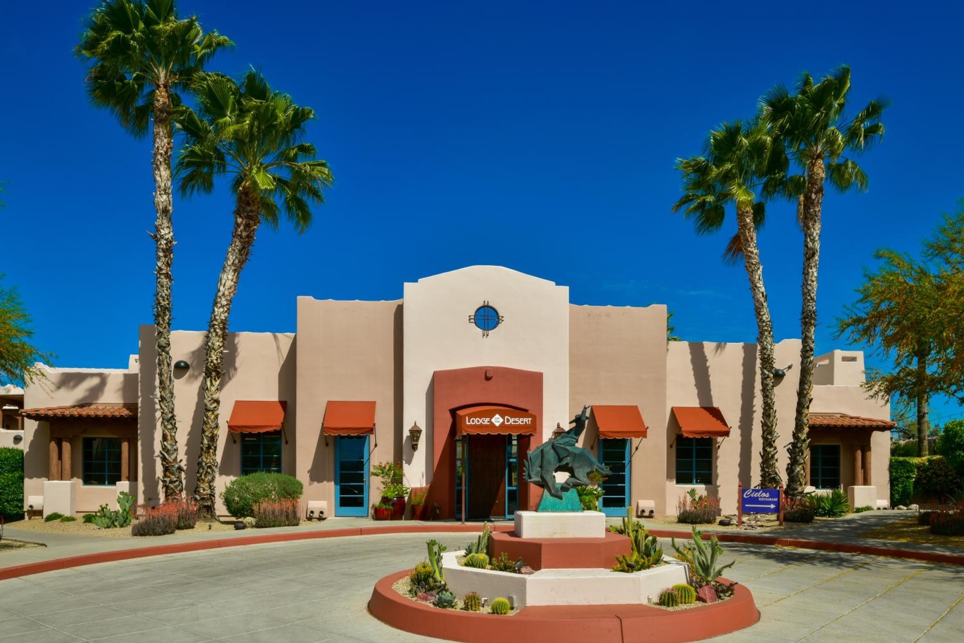 Lodge On The Desert, Tucson