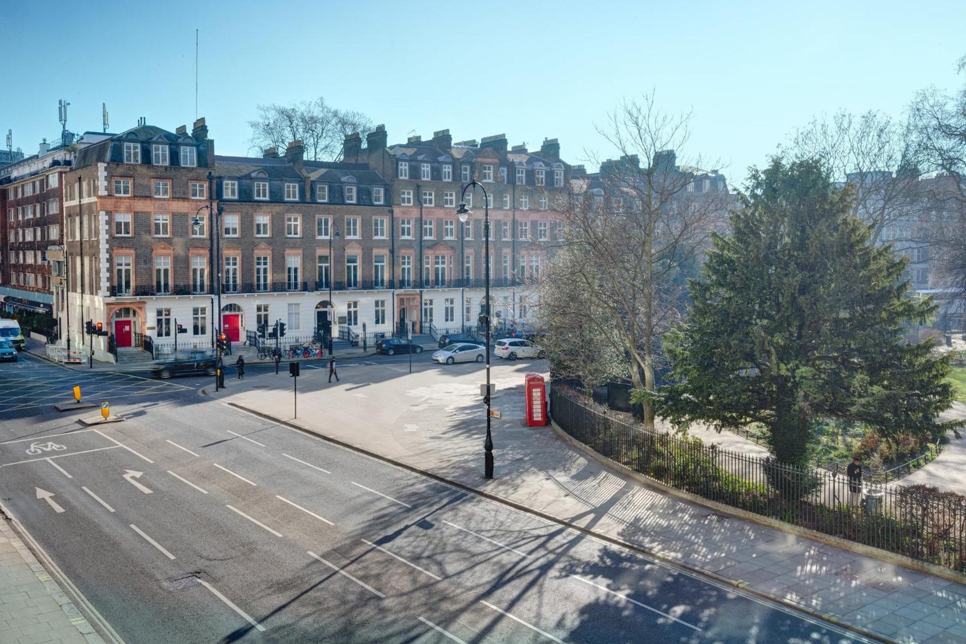 President Hotel, London