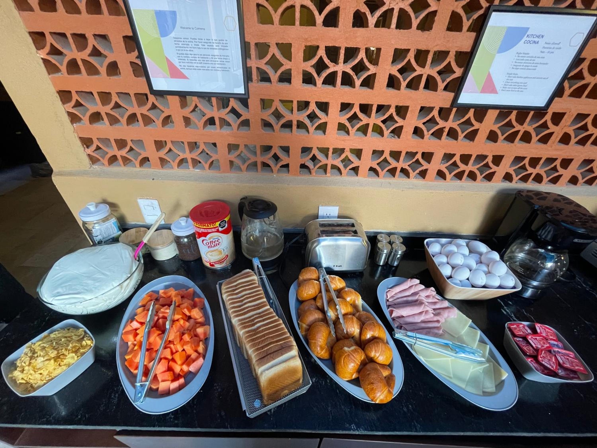 Foto de Colmena Hotel CDMX Centro