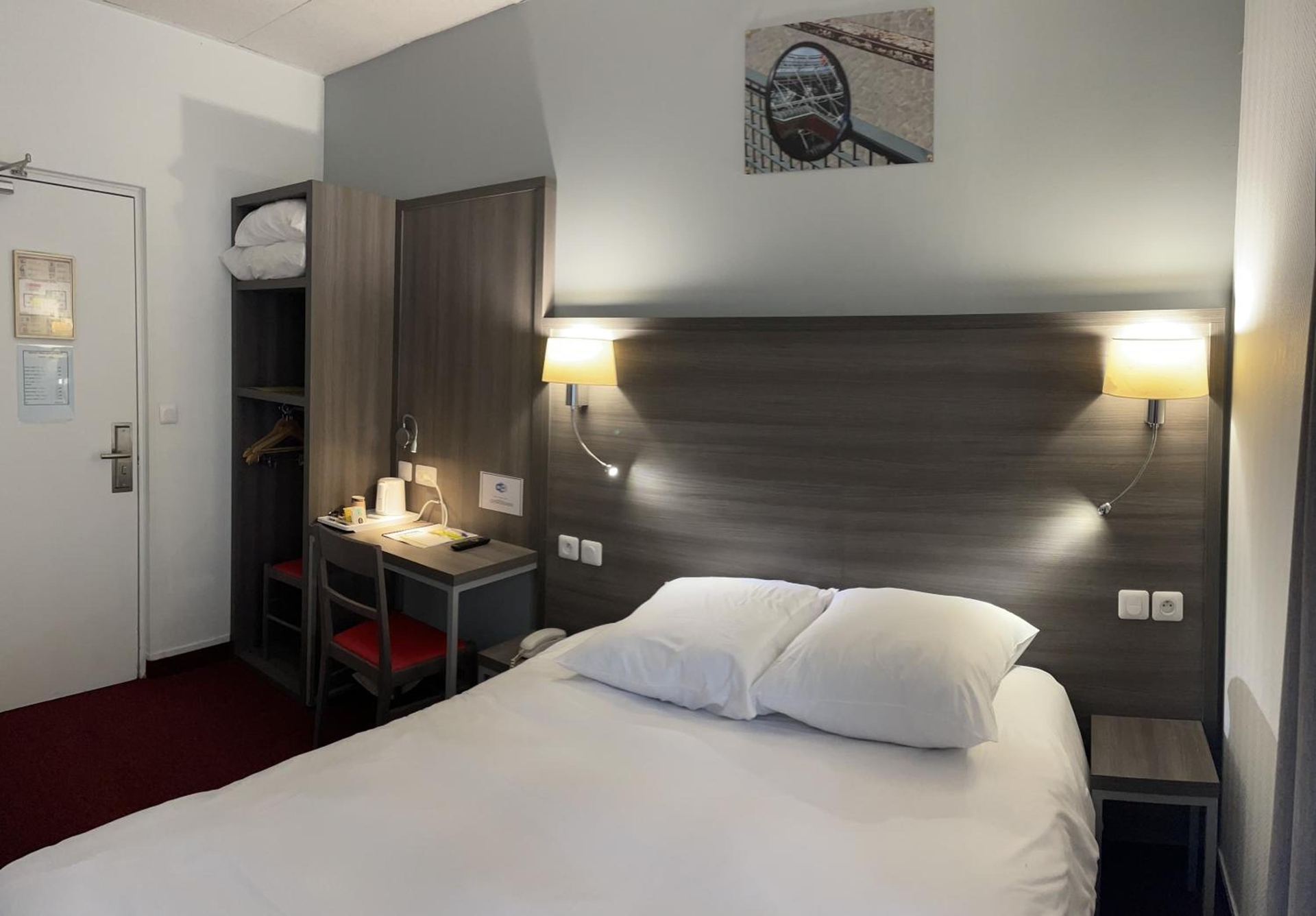 Foto de Hotel Lilas Gambetta