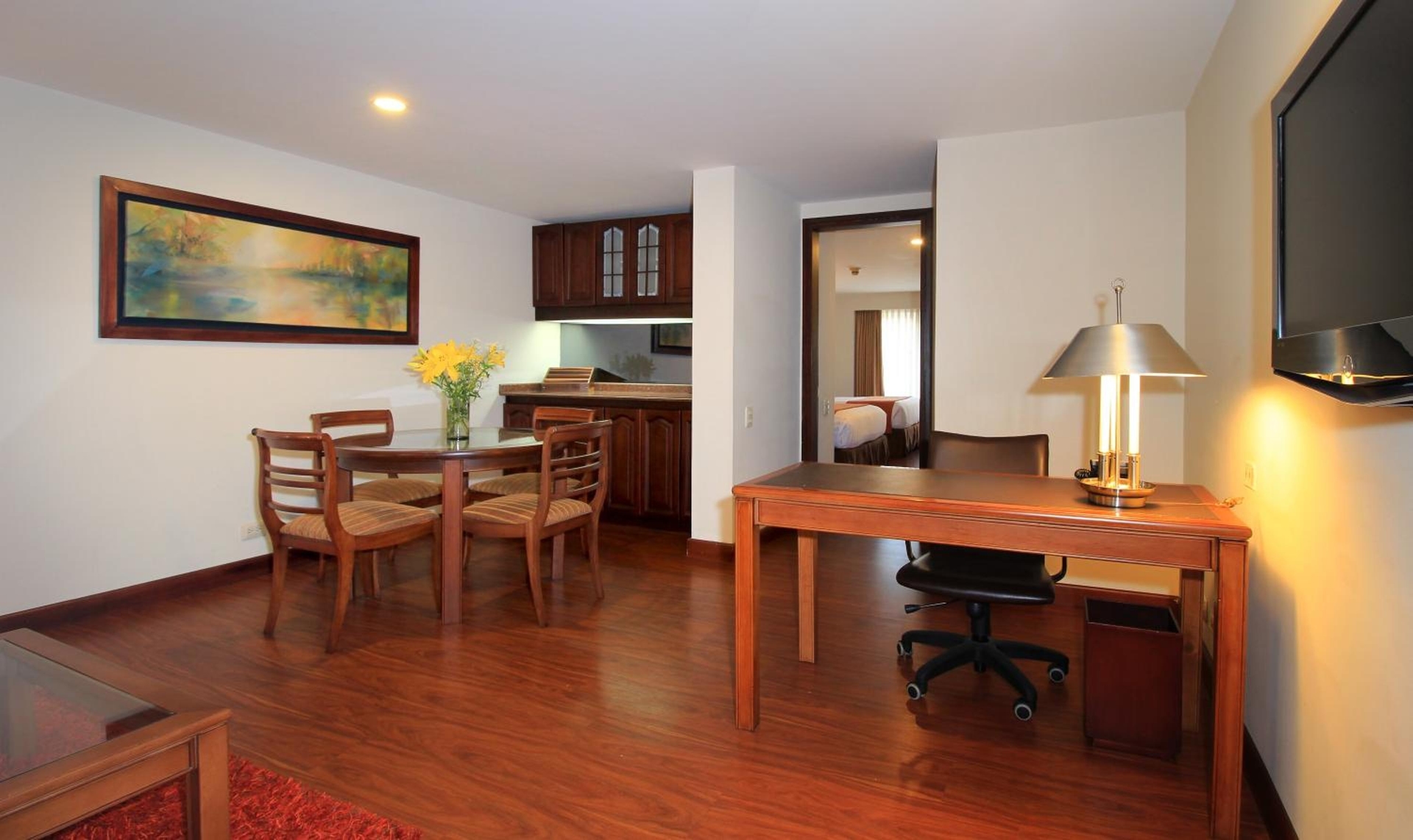 Foto de Hotel Windsor House Inn By GEH Suites