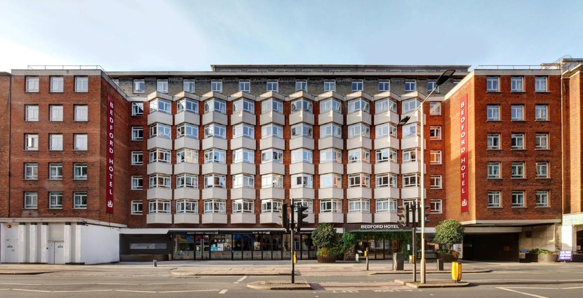 Bedford Hotel, London