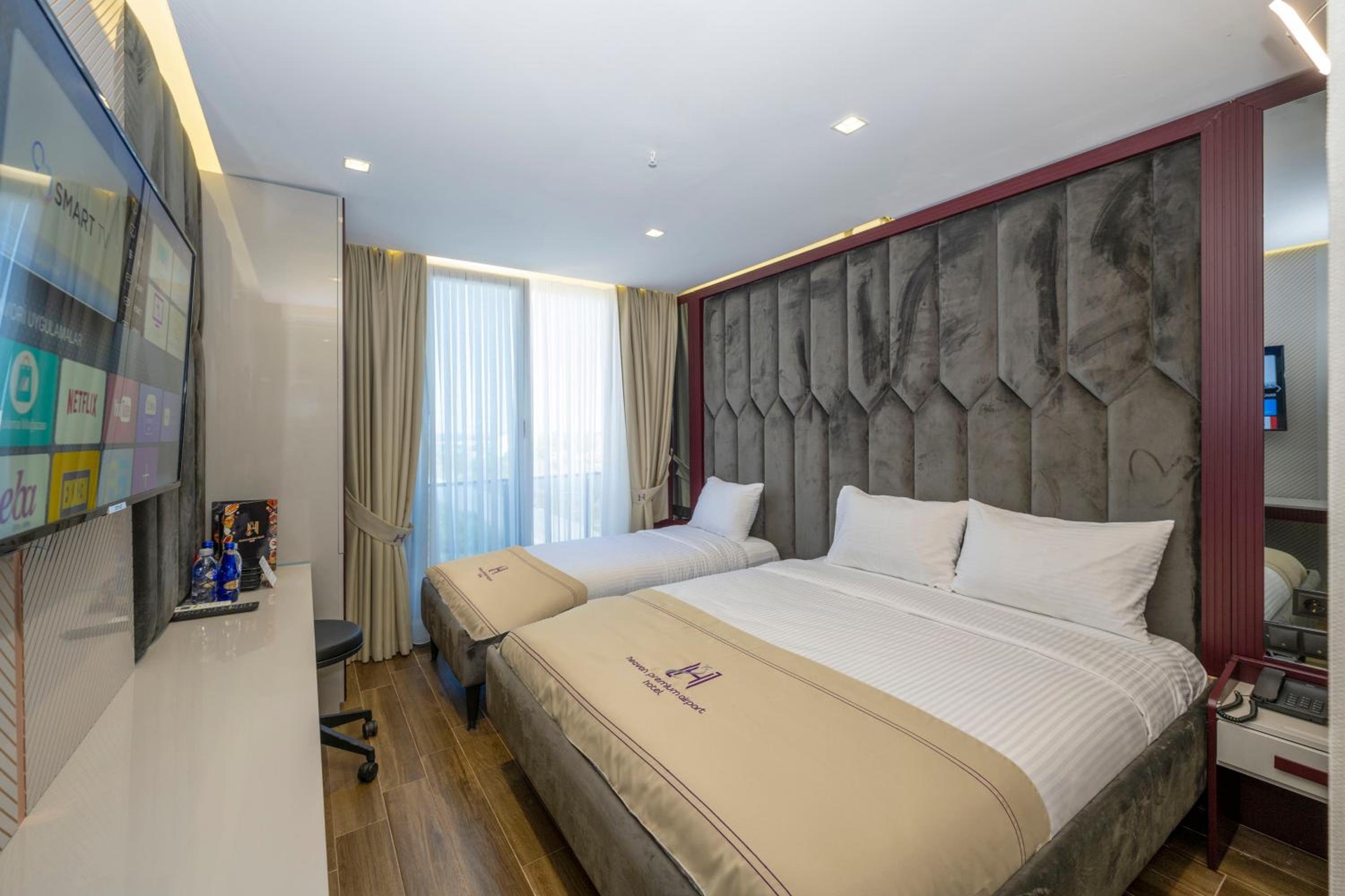 Foto de Heaven Premium Hotel Restaurant & Airport Shuttle