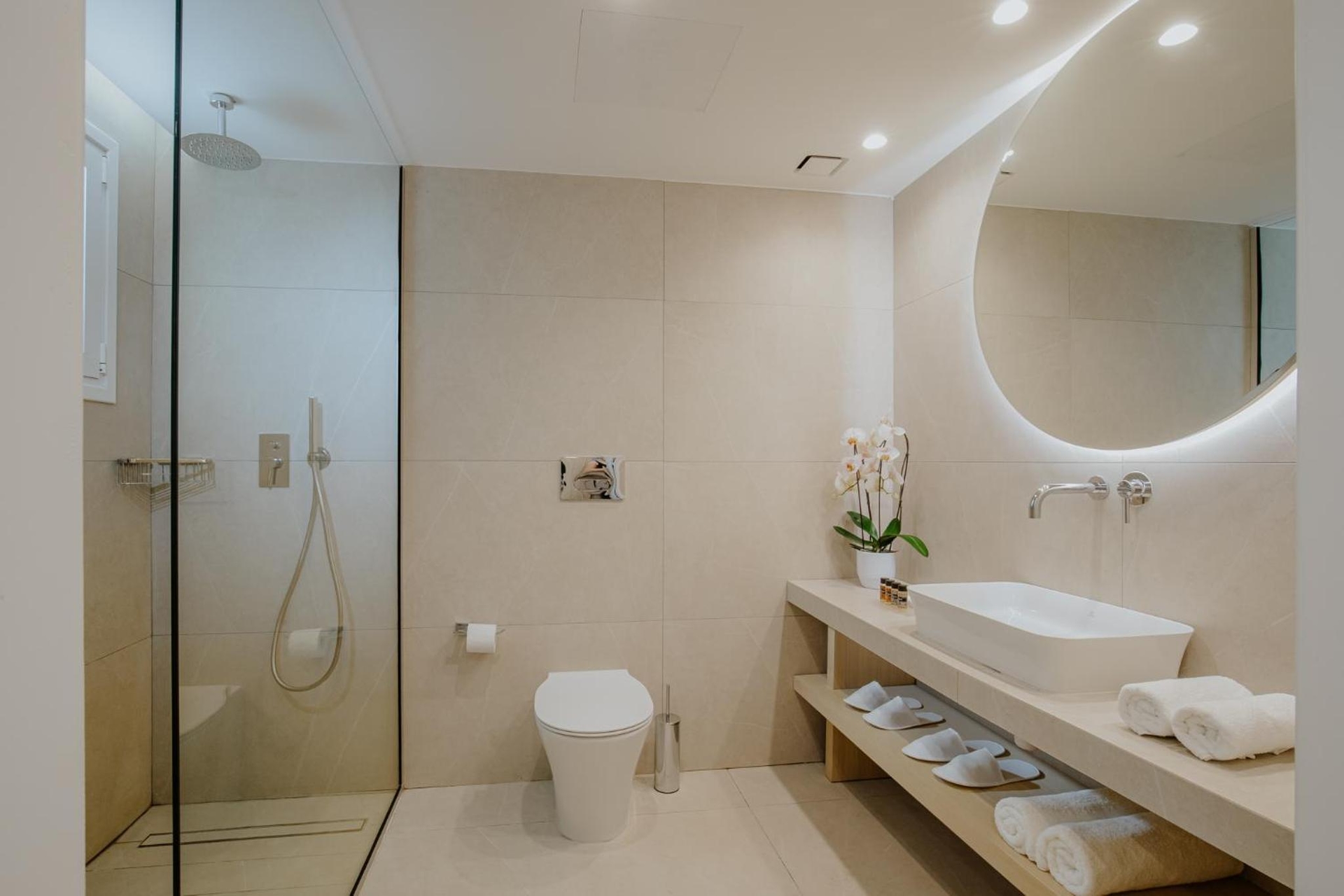 Foto de Melissi Beach Hotel & Spa