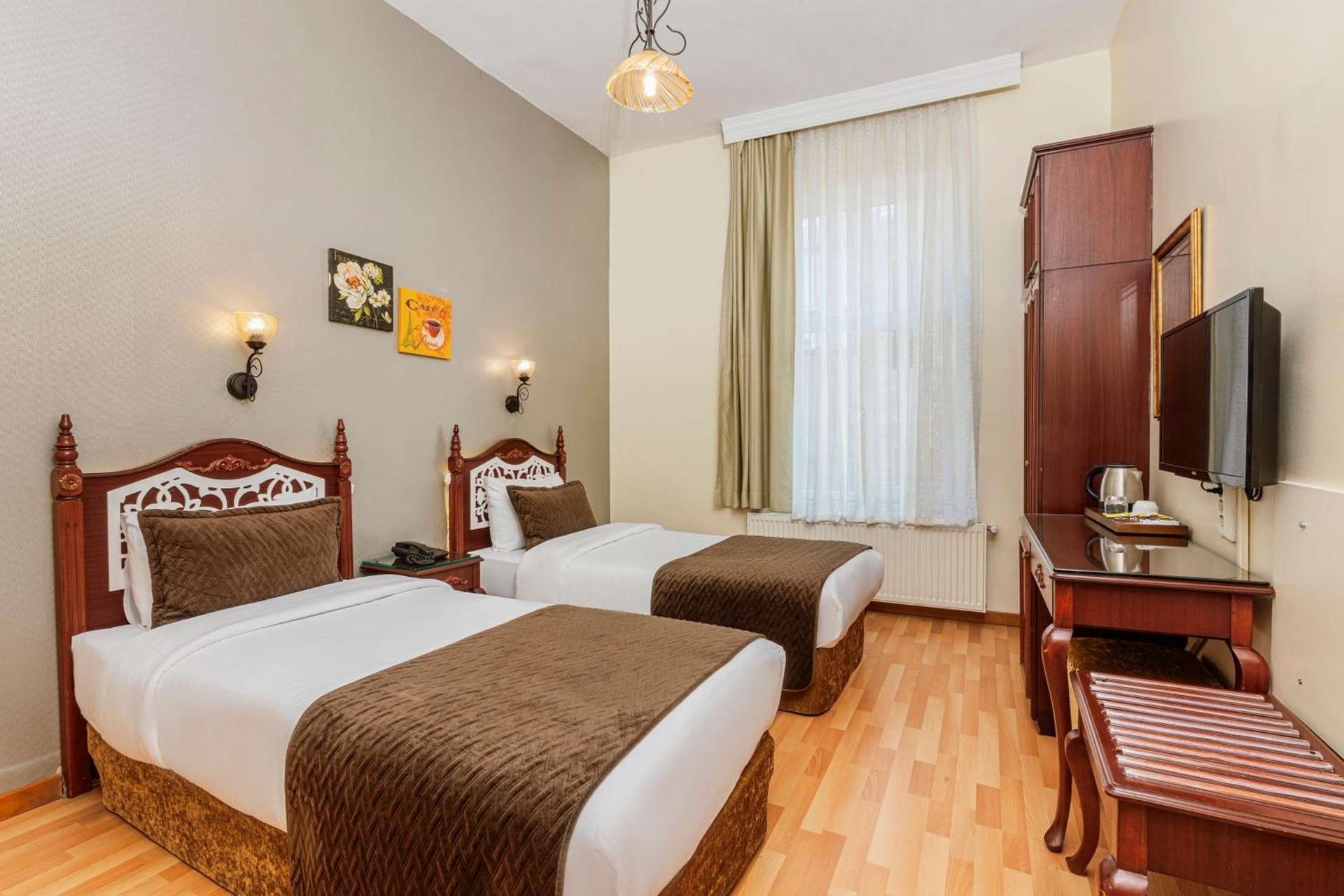 Foto de Hotel Ipek Palas