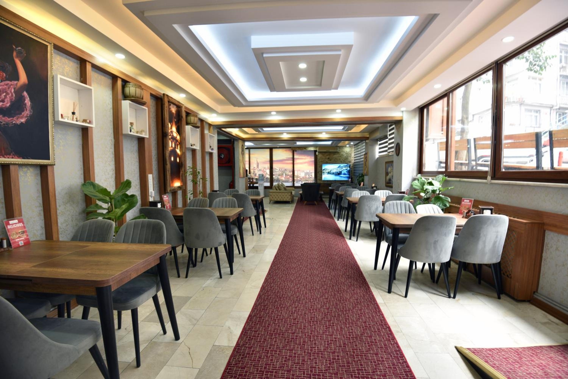 Foto de Istanbul Galata Port Modern Suite & Apartments Taksim