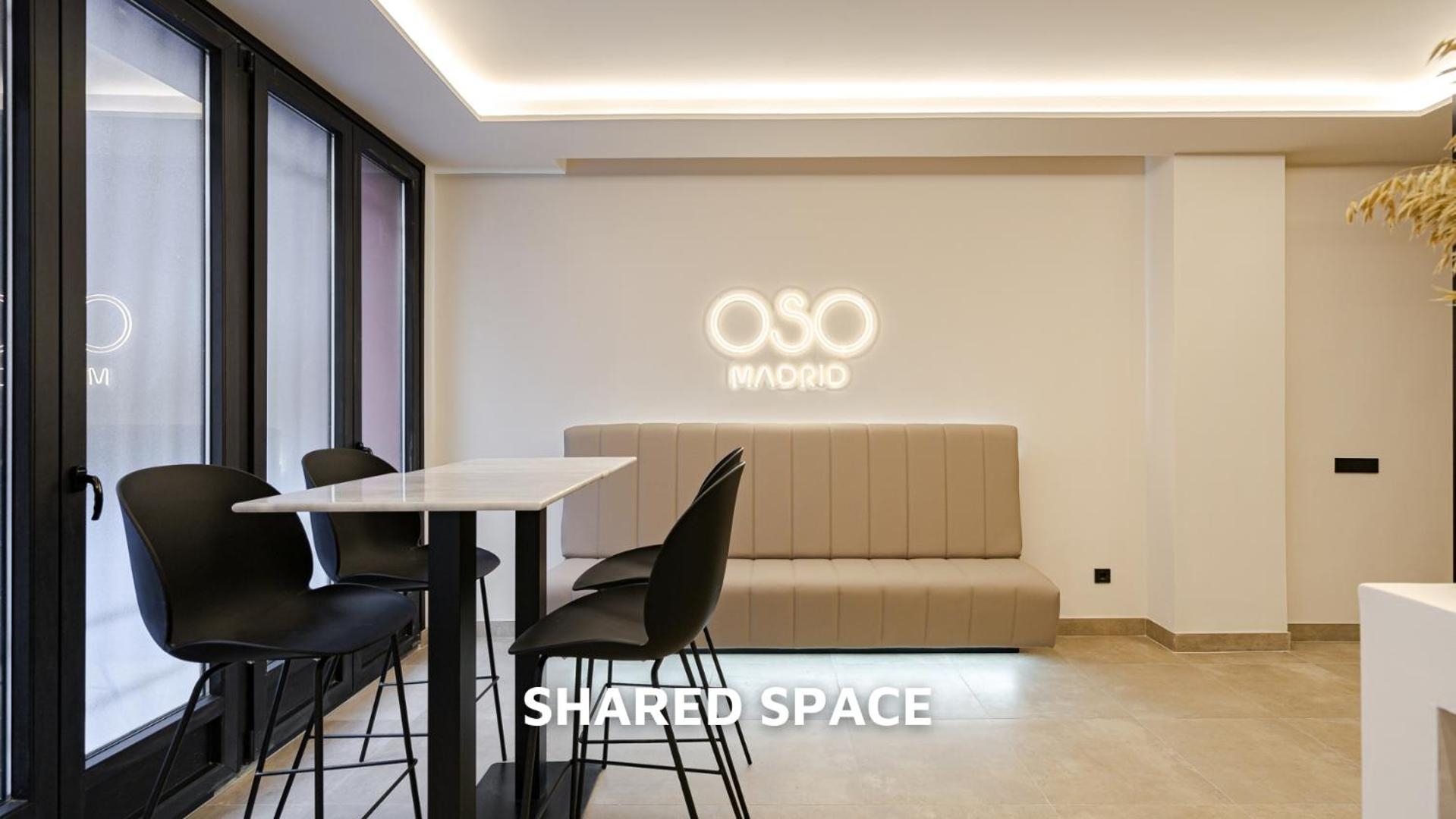 Oso Madrid Studios, Madrid