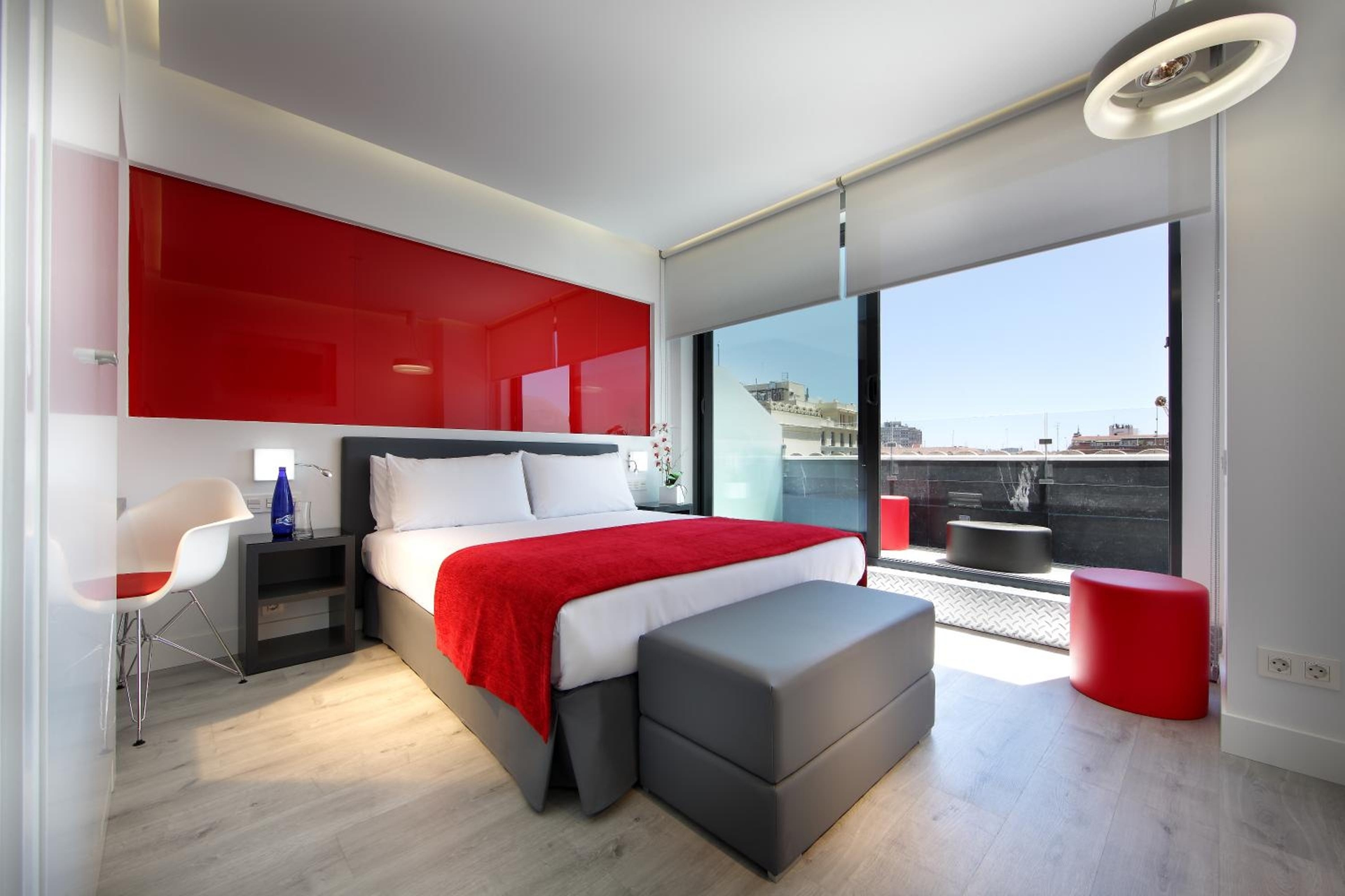 Eurostars Central, Madrid