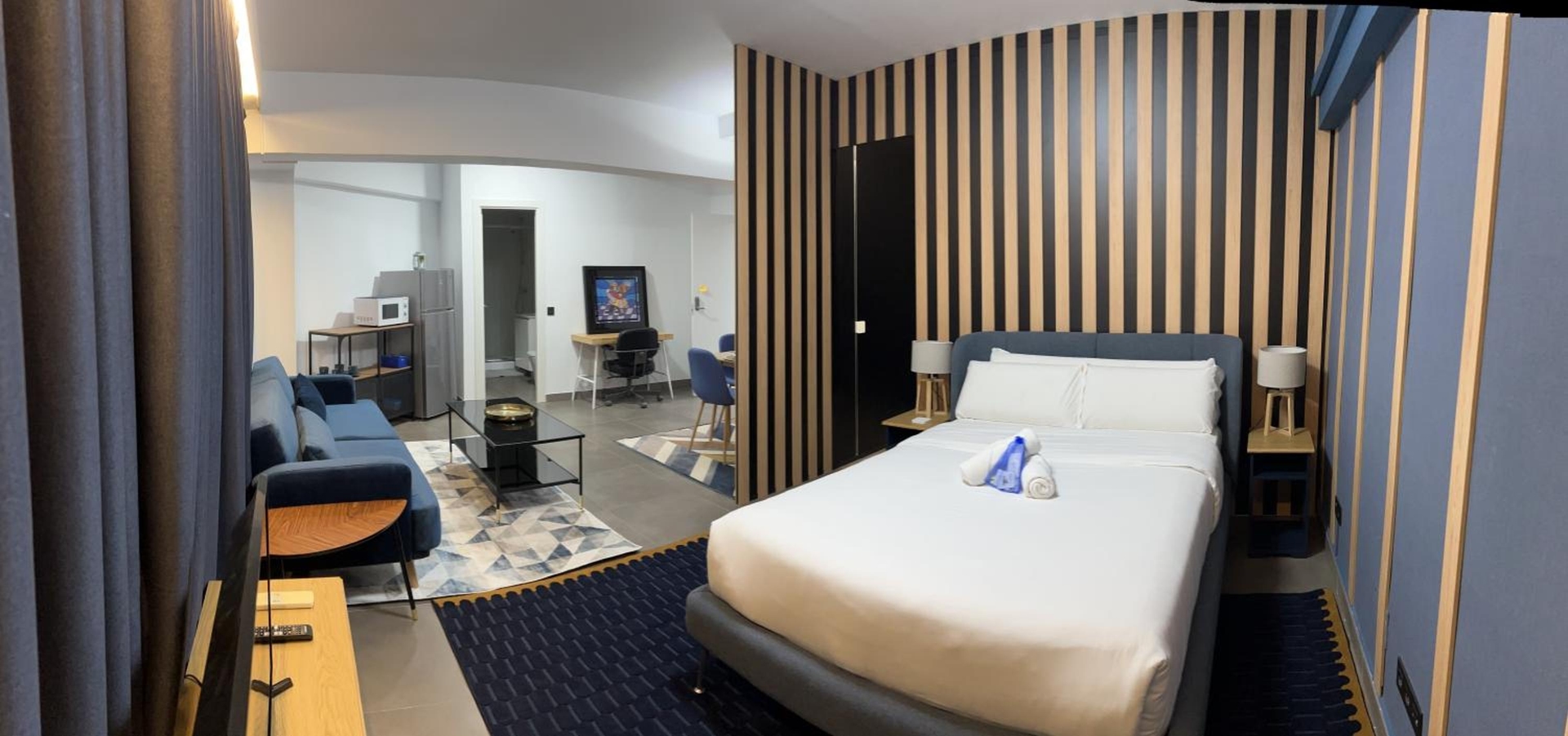 Modular Suites Alfonso Gómez, Madrid