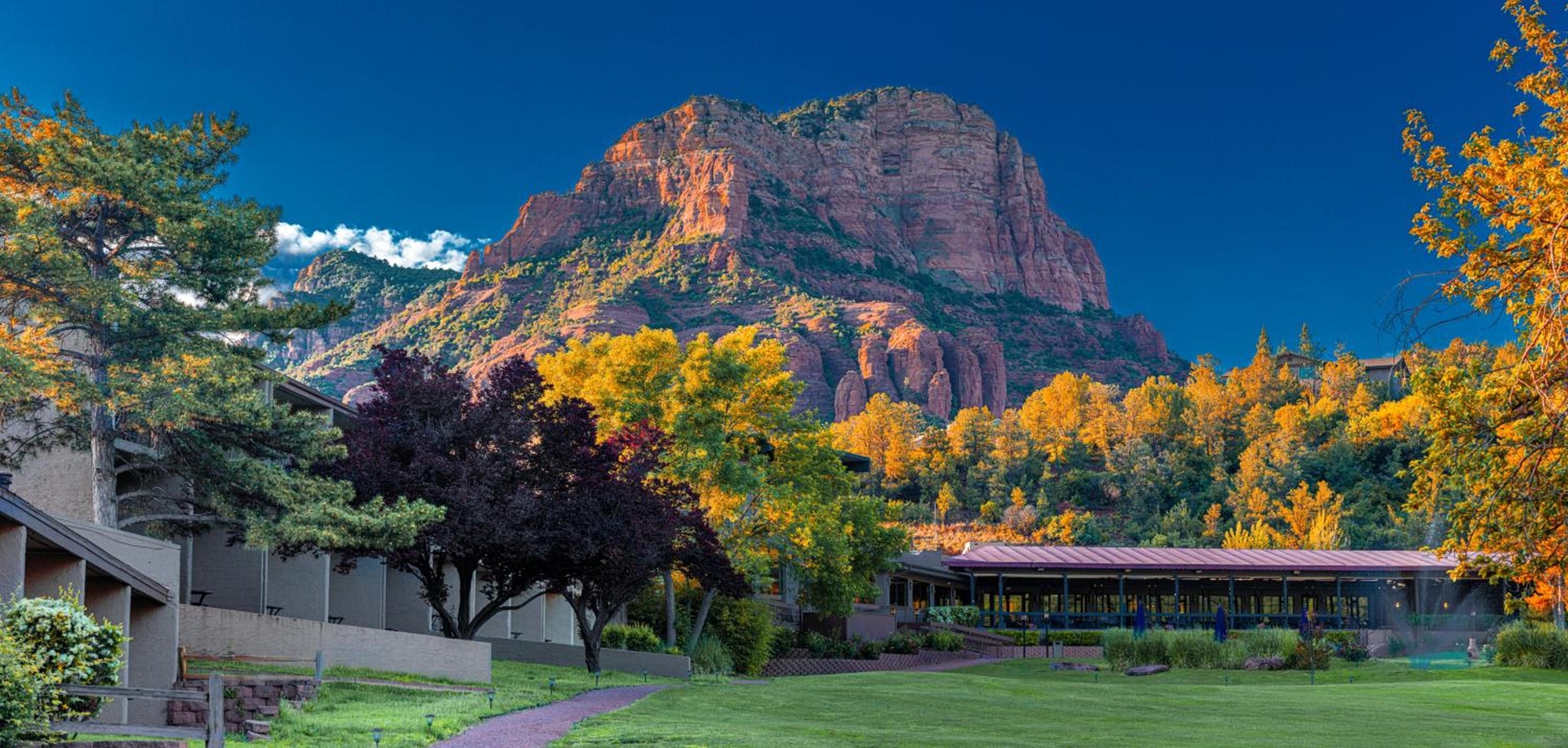 Outbound Sedona, Sedona