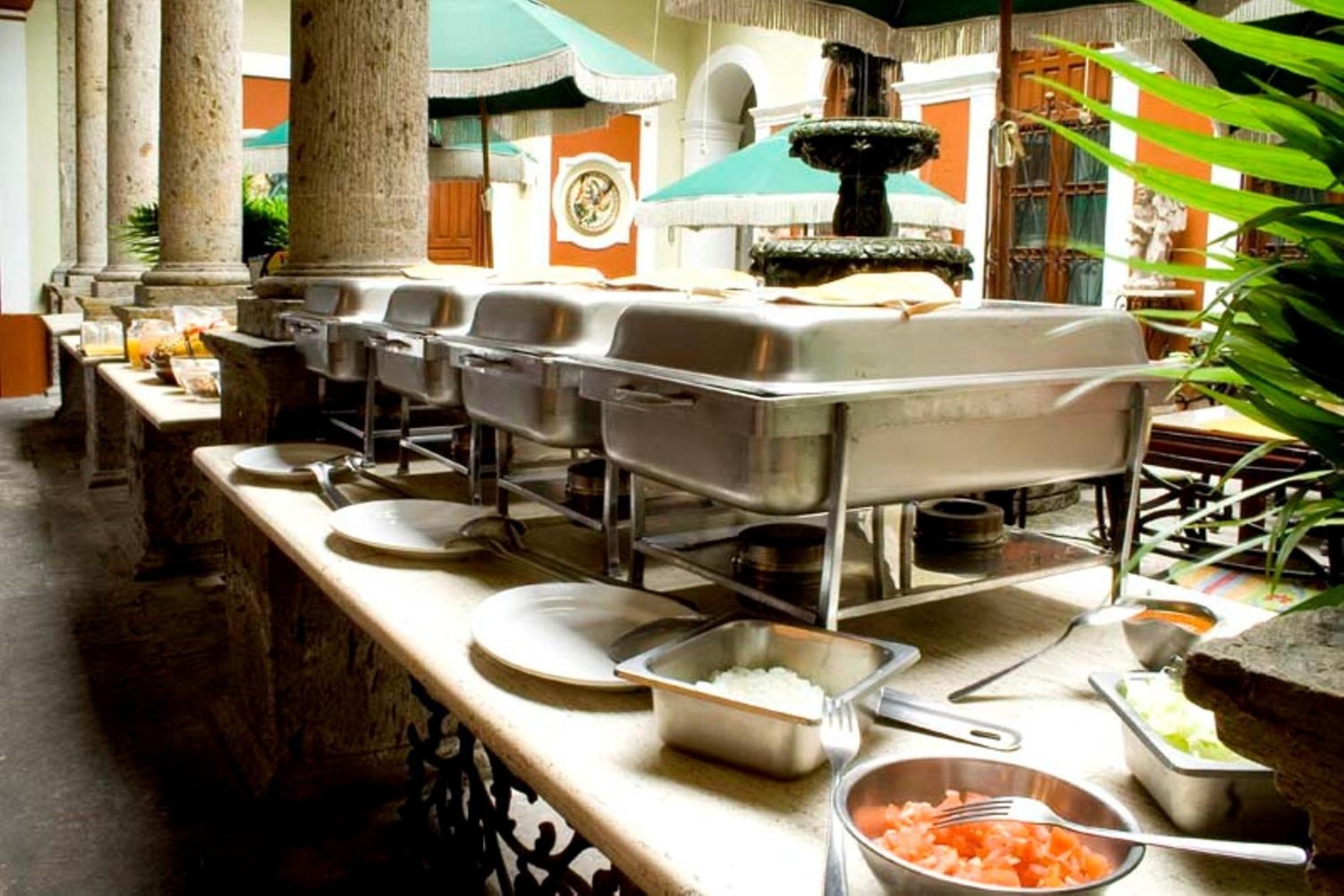 Foto de Hotel San Francisco Plaza