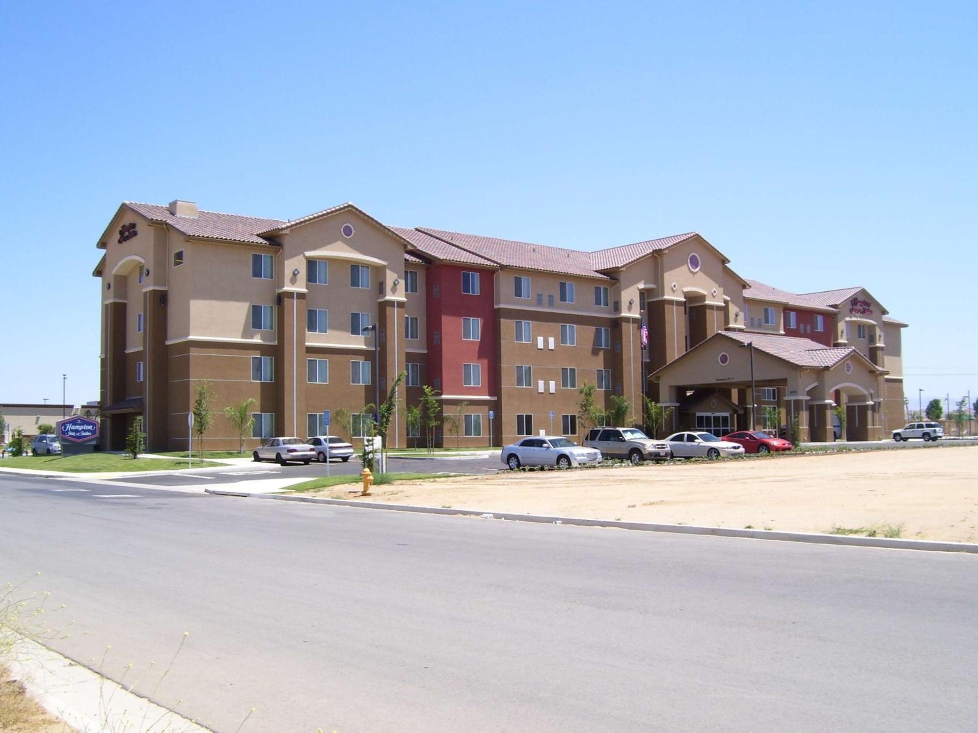 Hampton Inn and Suites Bakersfield North-Airport, Bakersfield
