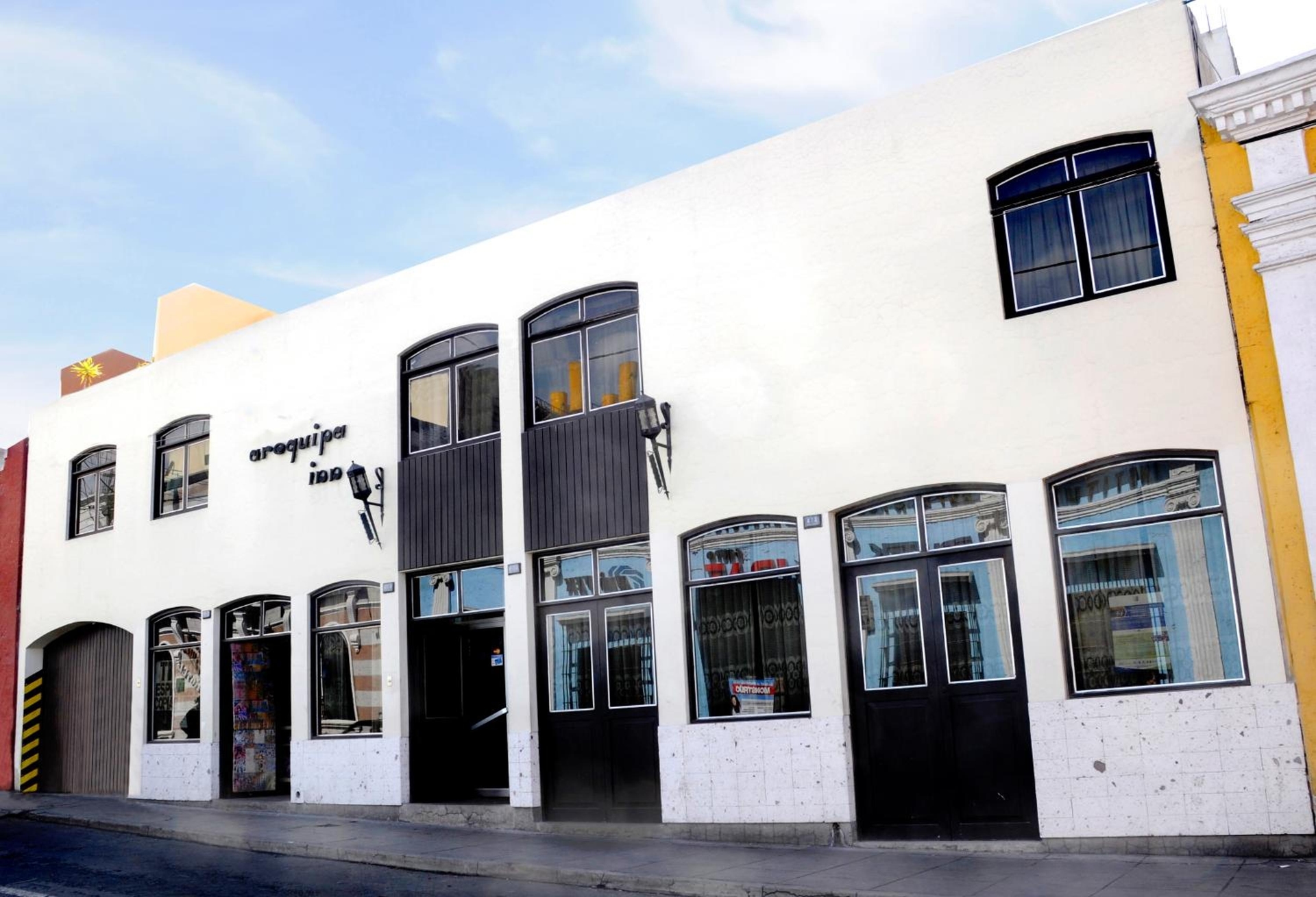Hotel Arequipa Inn