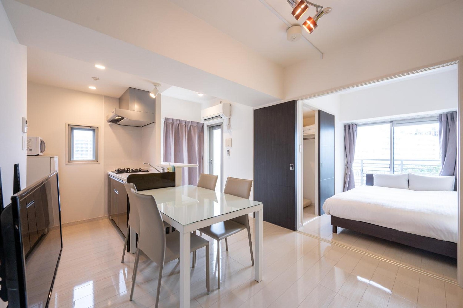 Foto de Residence Hotel Hakata 8
