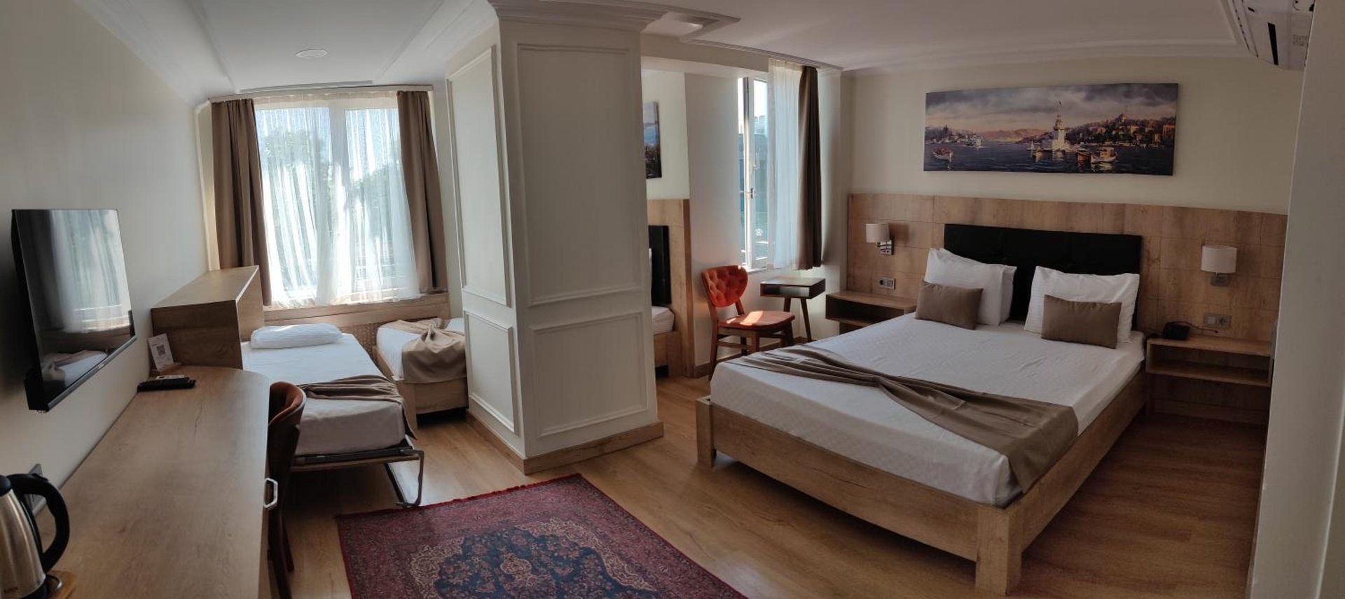 Foto de Istanbul Old City Topkapi Porta Romanos Hotel Ottoman Heritage