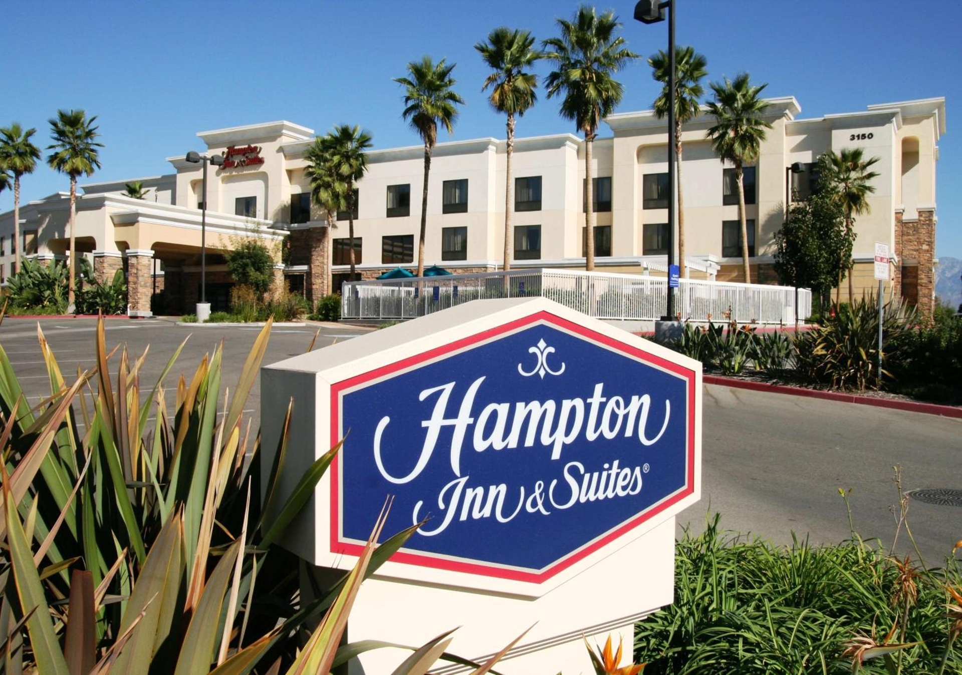 Hampton Inn & Suites Chino Hills, Chino Hills