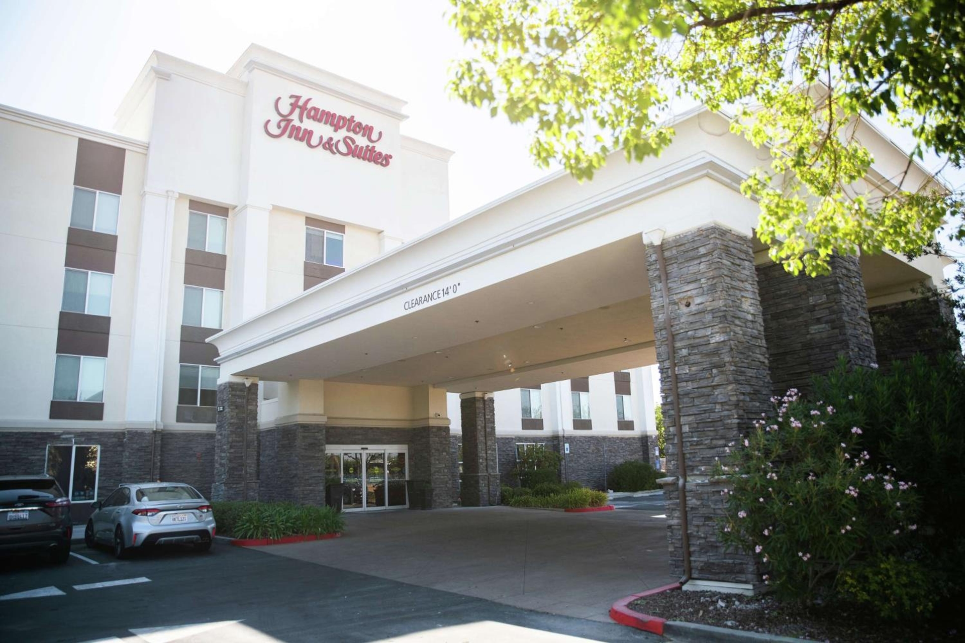 Hampton Inn & Suites Fresno, Fresno