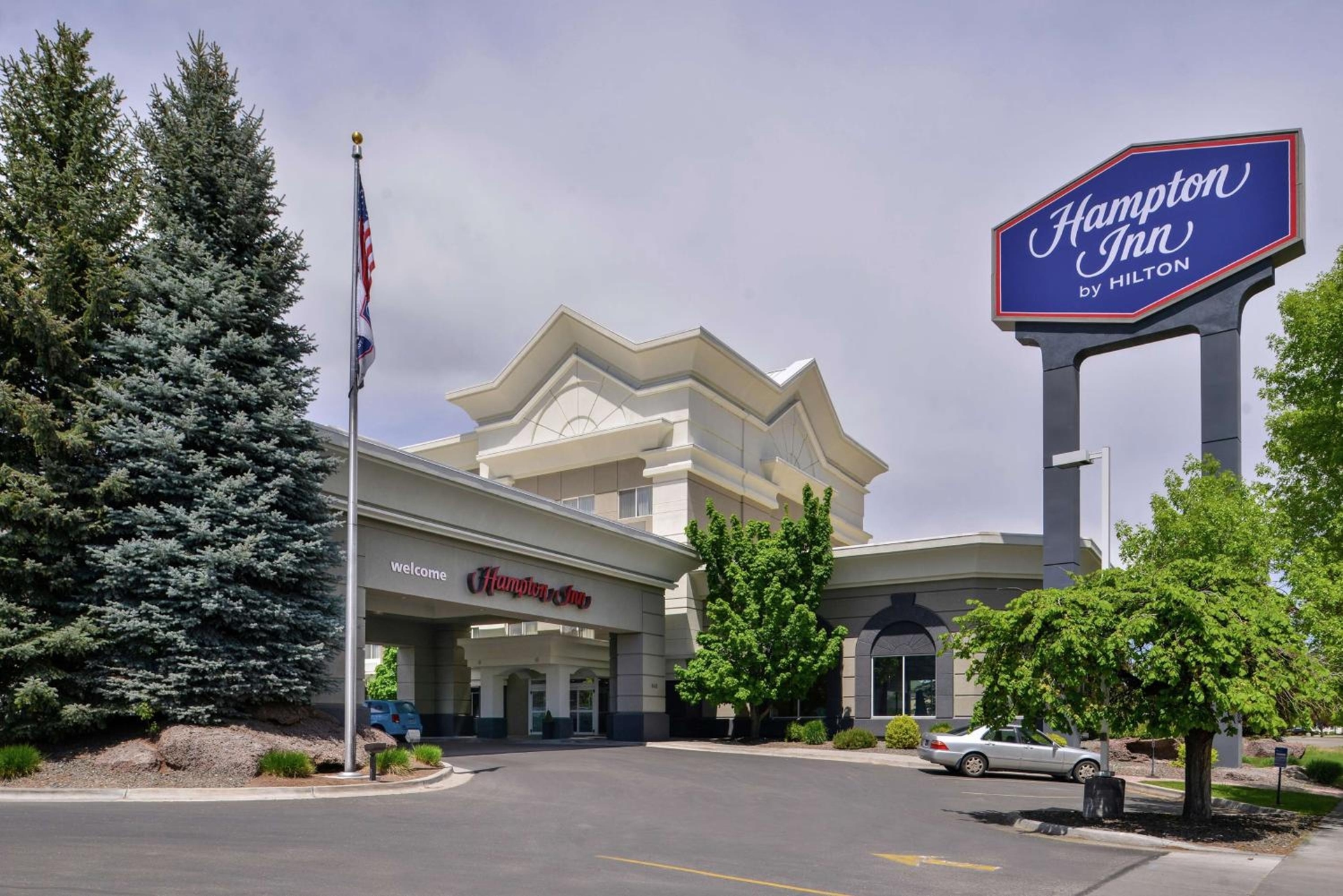 Hampton Inn Idaho Falls / Airport, Idaho Falls