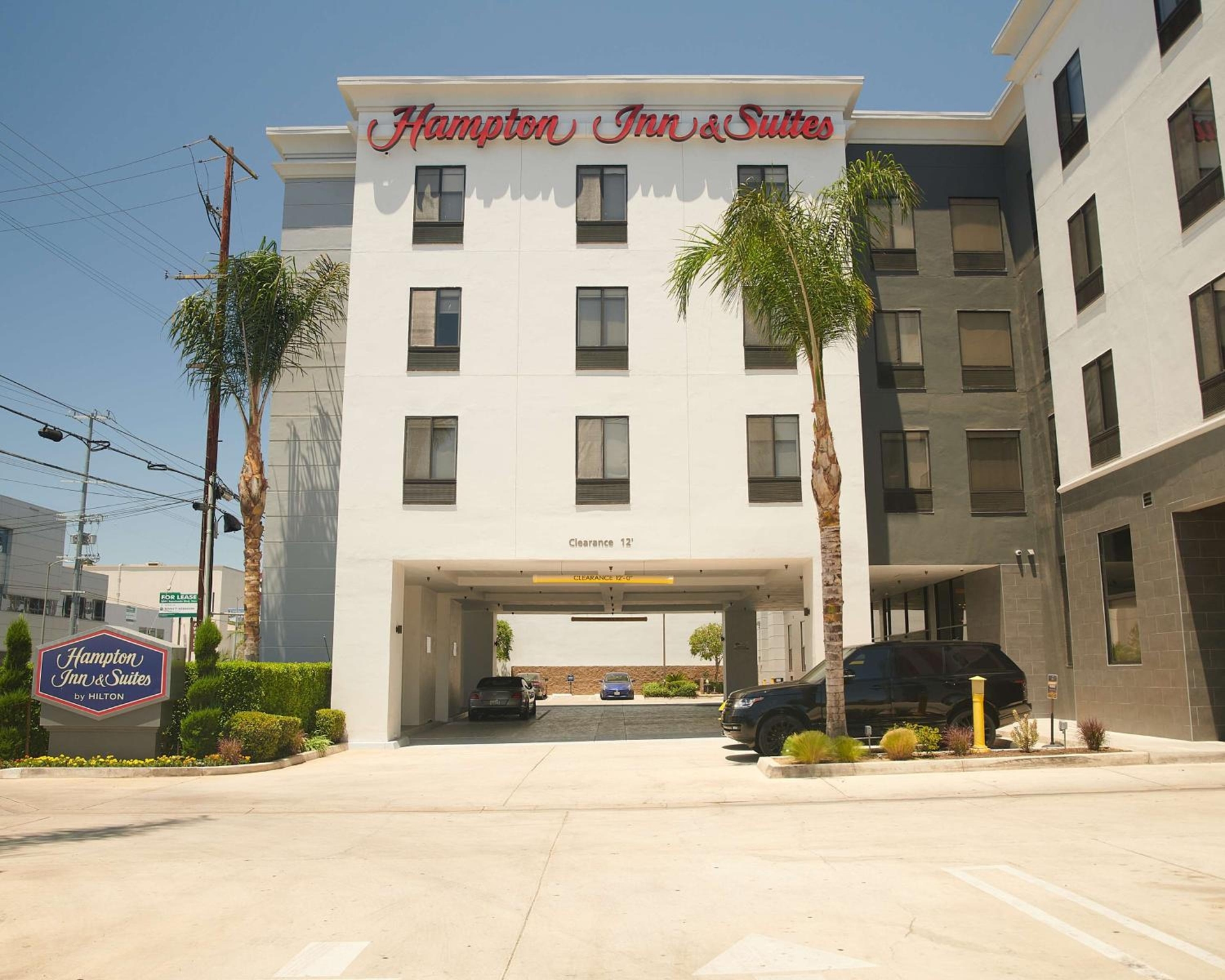 Hampton Inn & Suites Sherman Oaks, Van Nuys