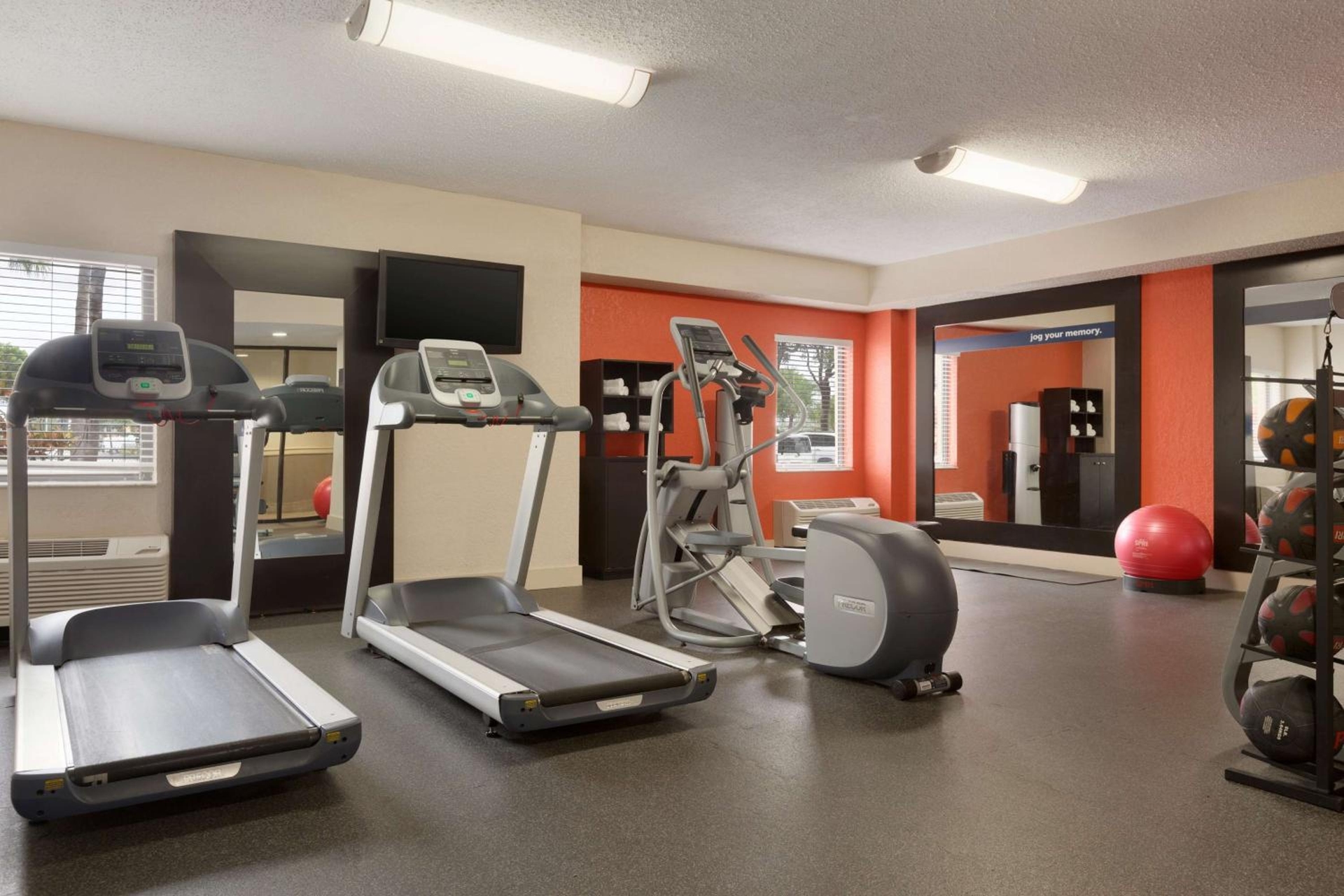 Foto de Hampton Inn Miami-Airport West