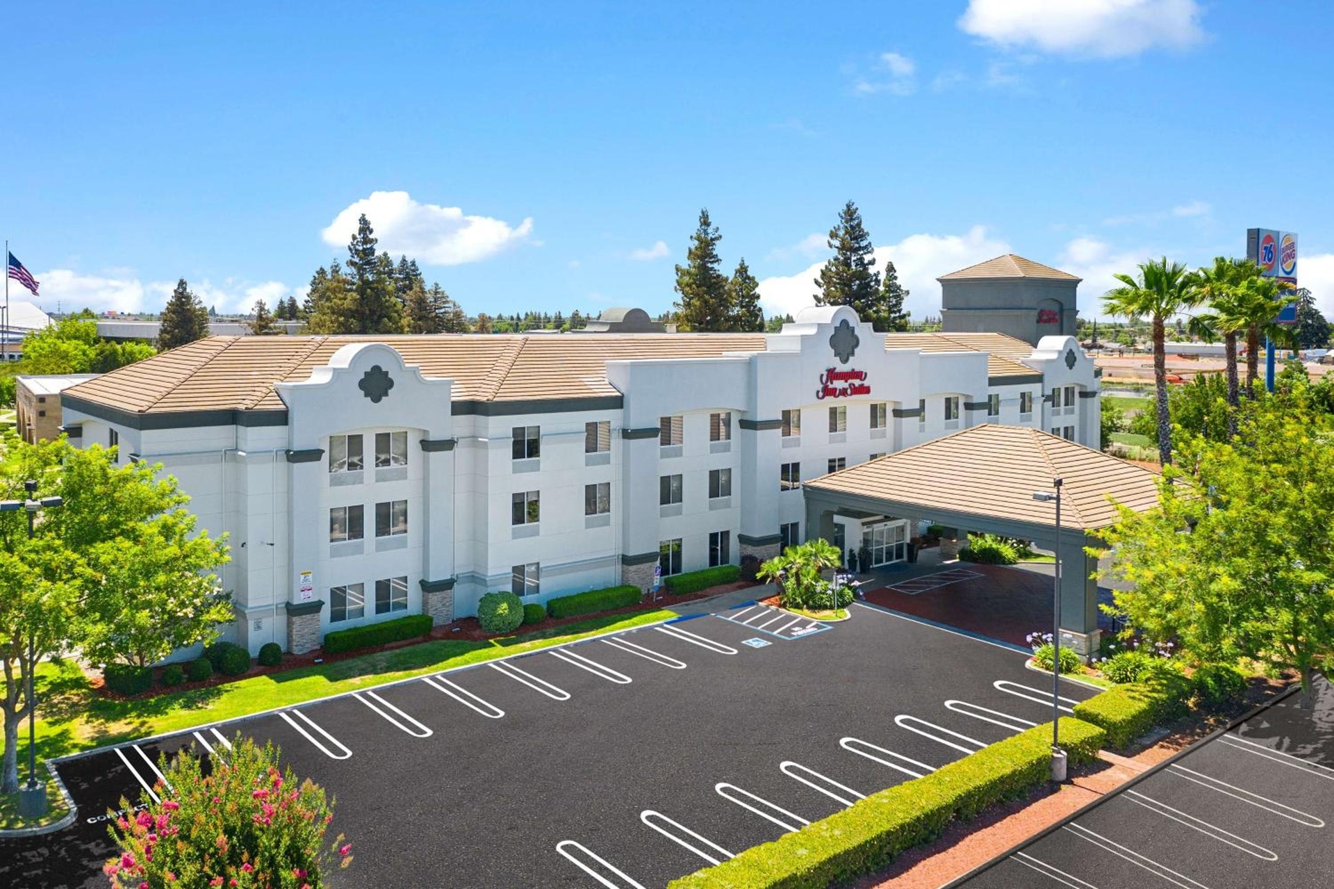 Hampton Inn & Suites Modesto - Salida, Salida