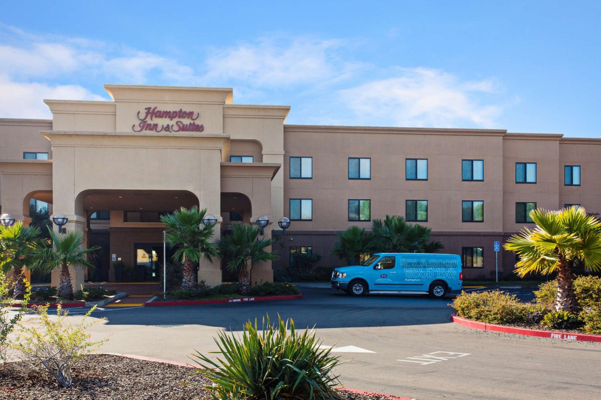 Hampton Inn & Suites Oakland Airport-Alameda, Alameda