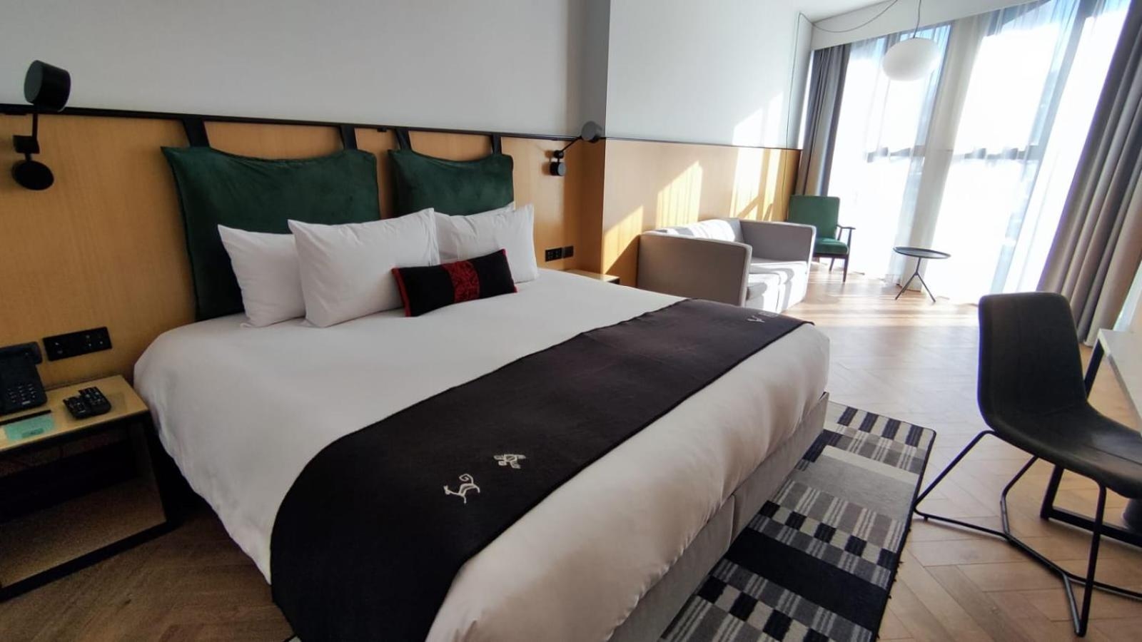 Foto de Met Hotel