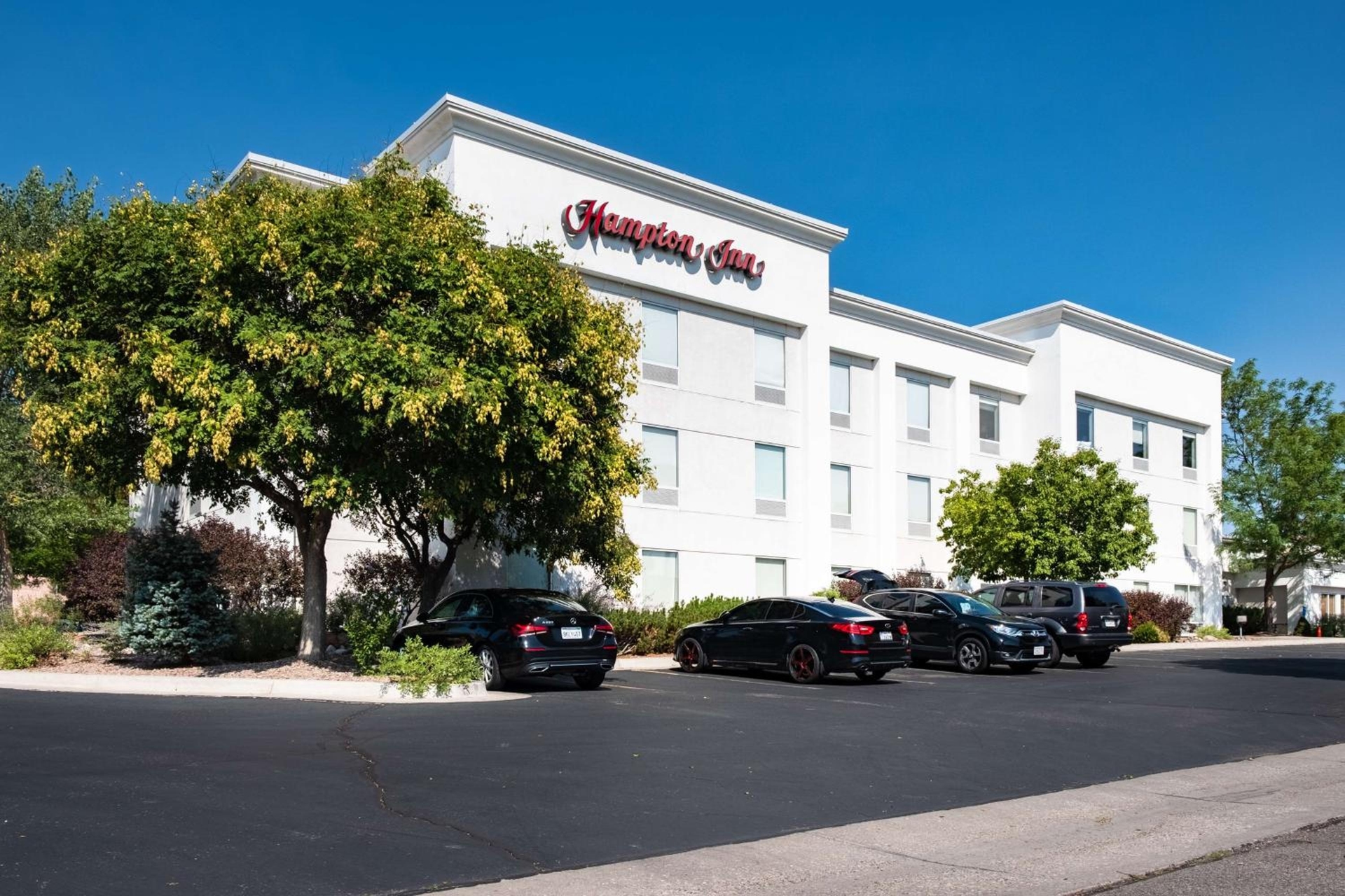 Hampton Inn Richfield, Richfield