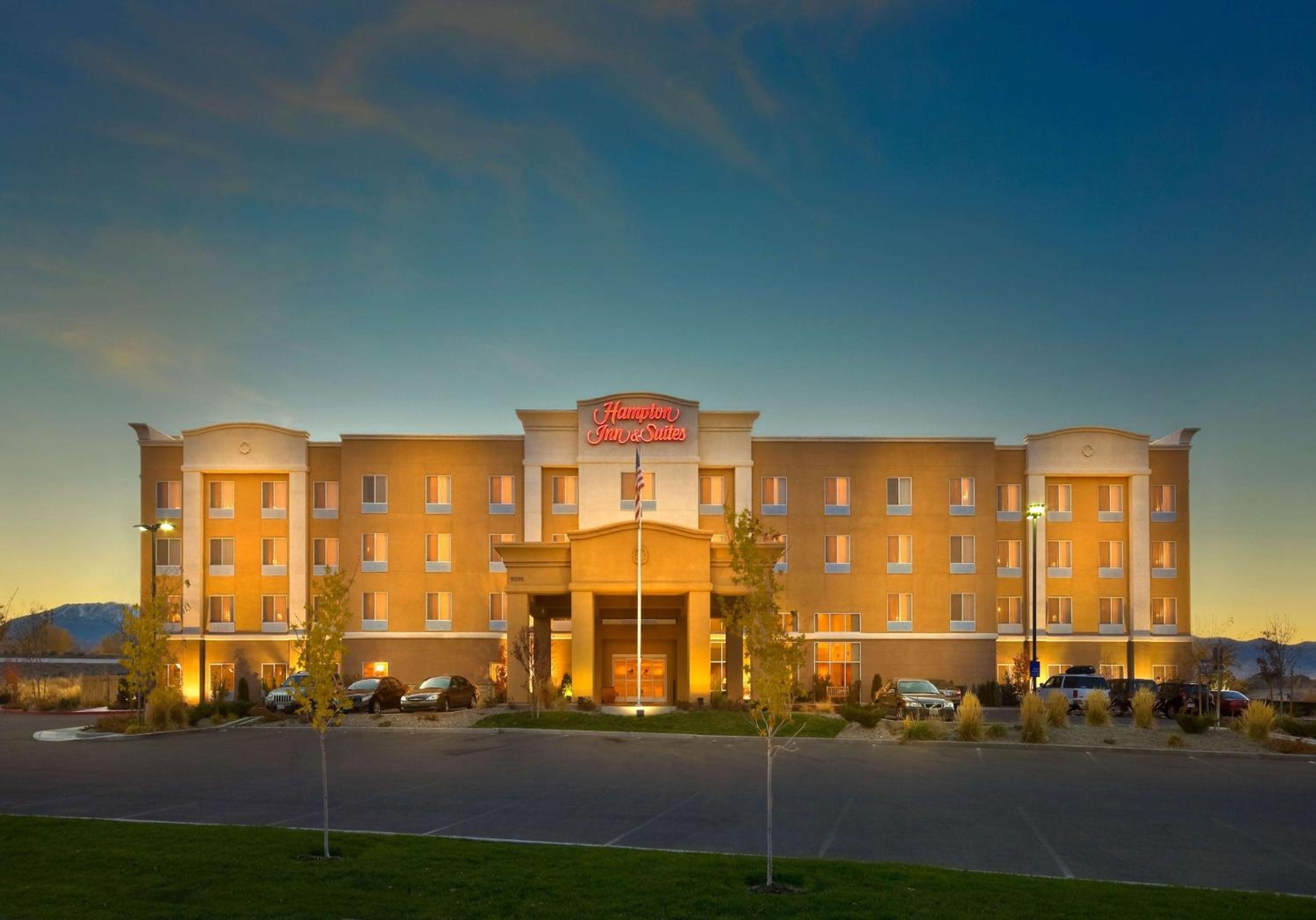 Hampton Inn & Suites Reno, Reno